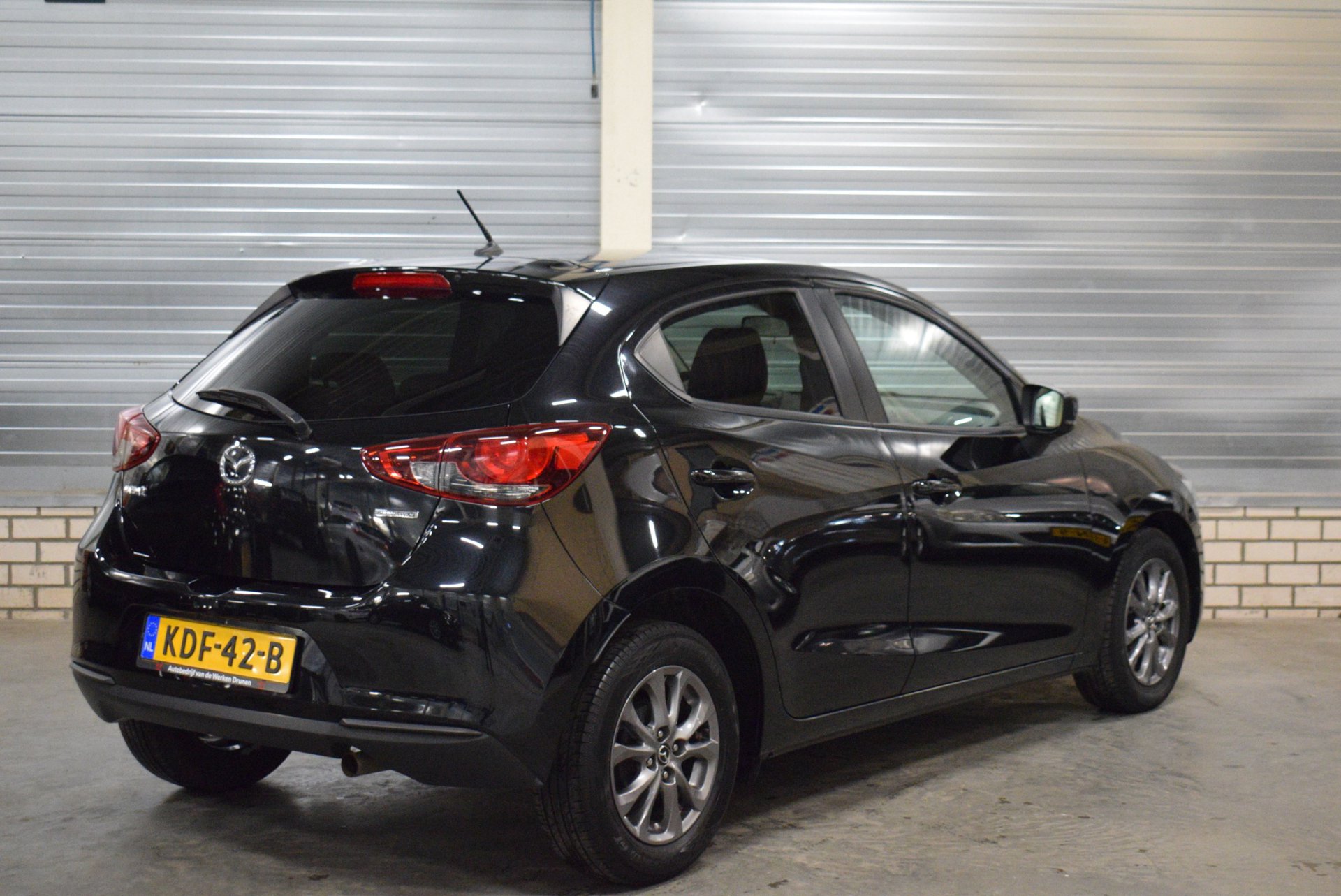 Foto van Mazda Mazda2