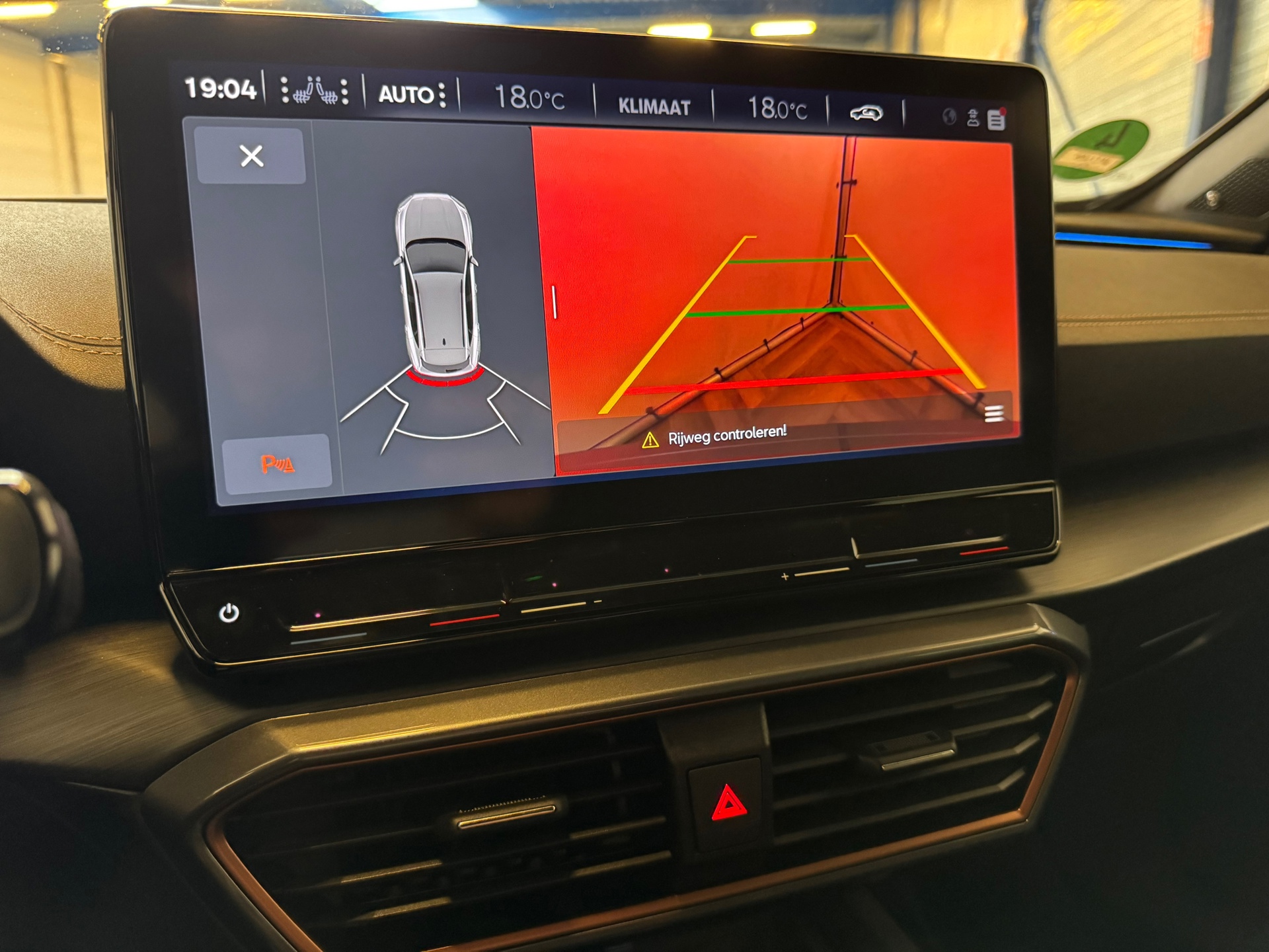 Foto van Cupra Formentor