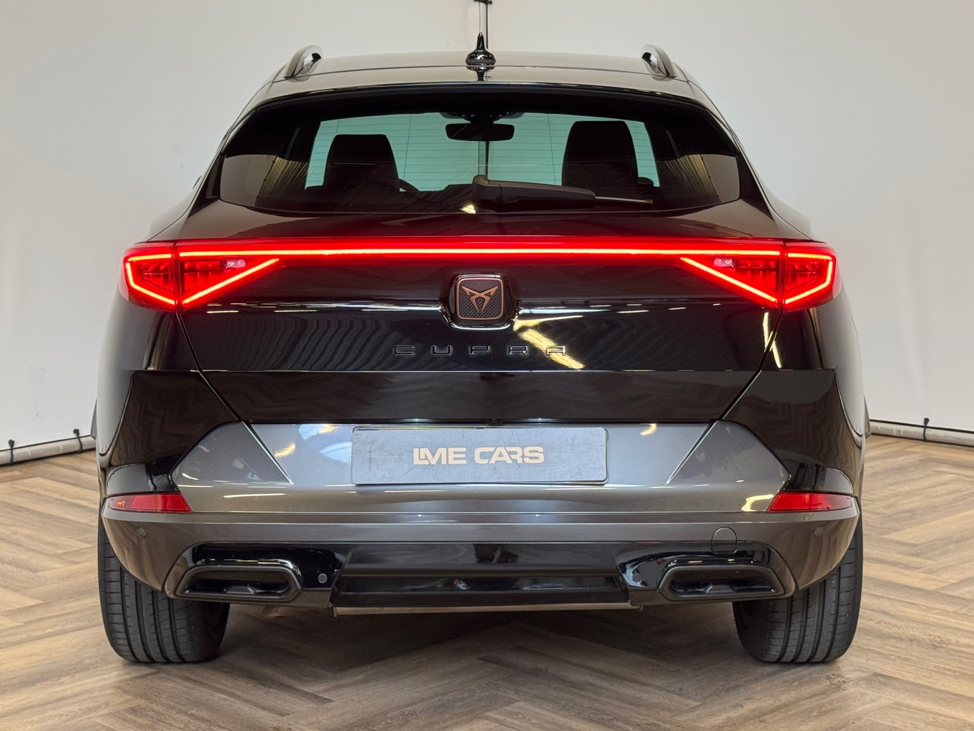 Foto van Cupra Formentor