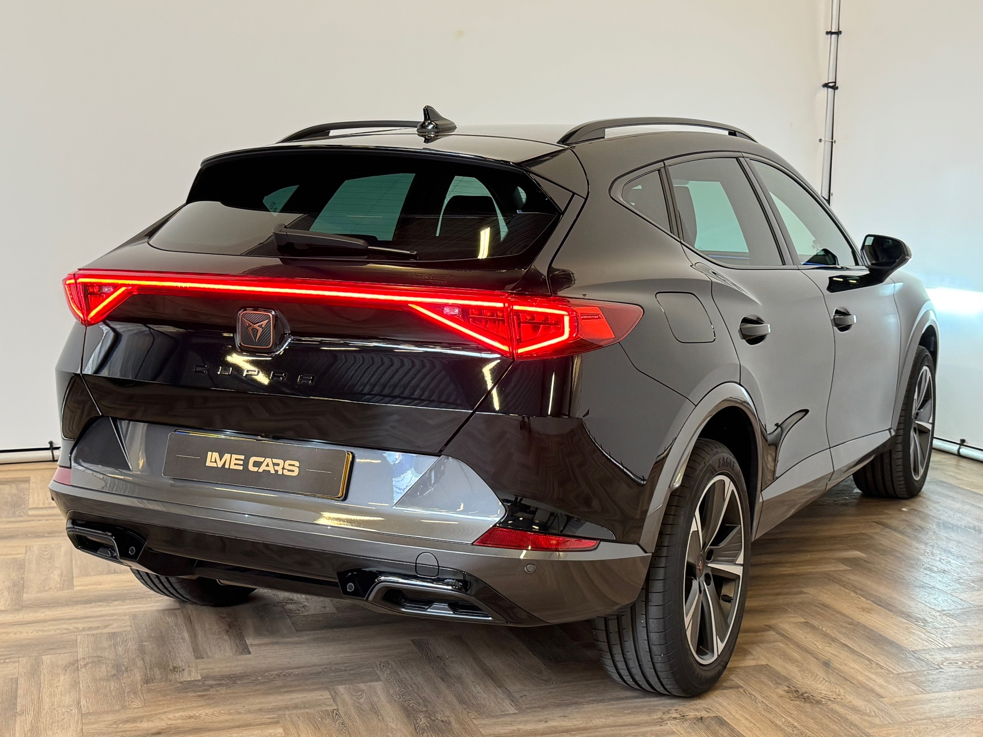 Foto van Cupra Formentor