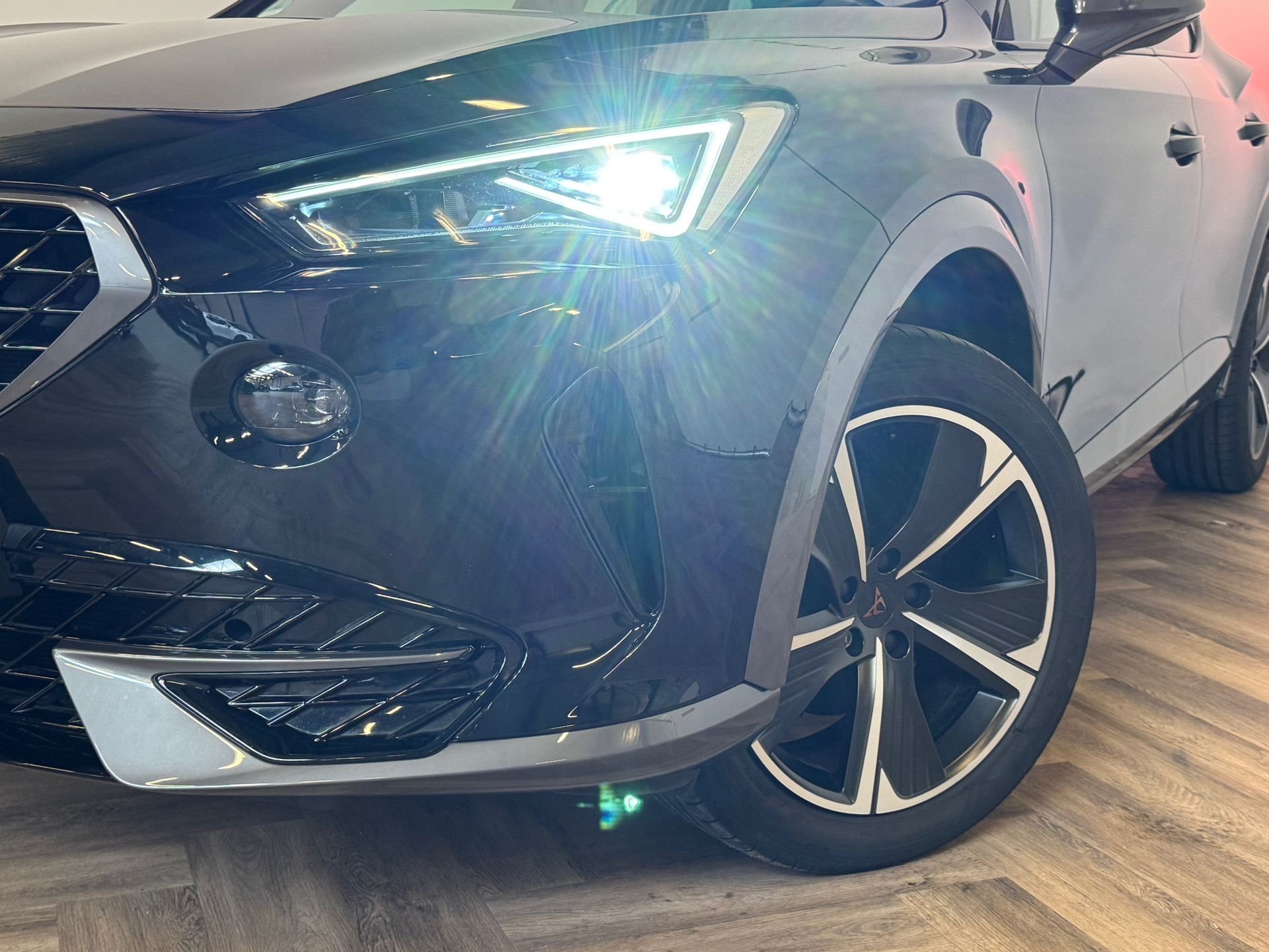Foto van Cupra Formentor