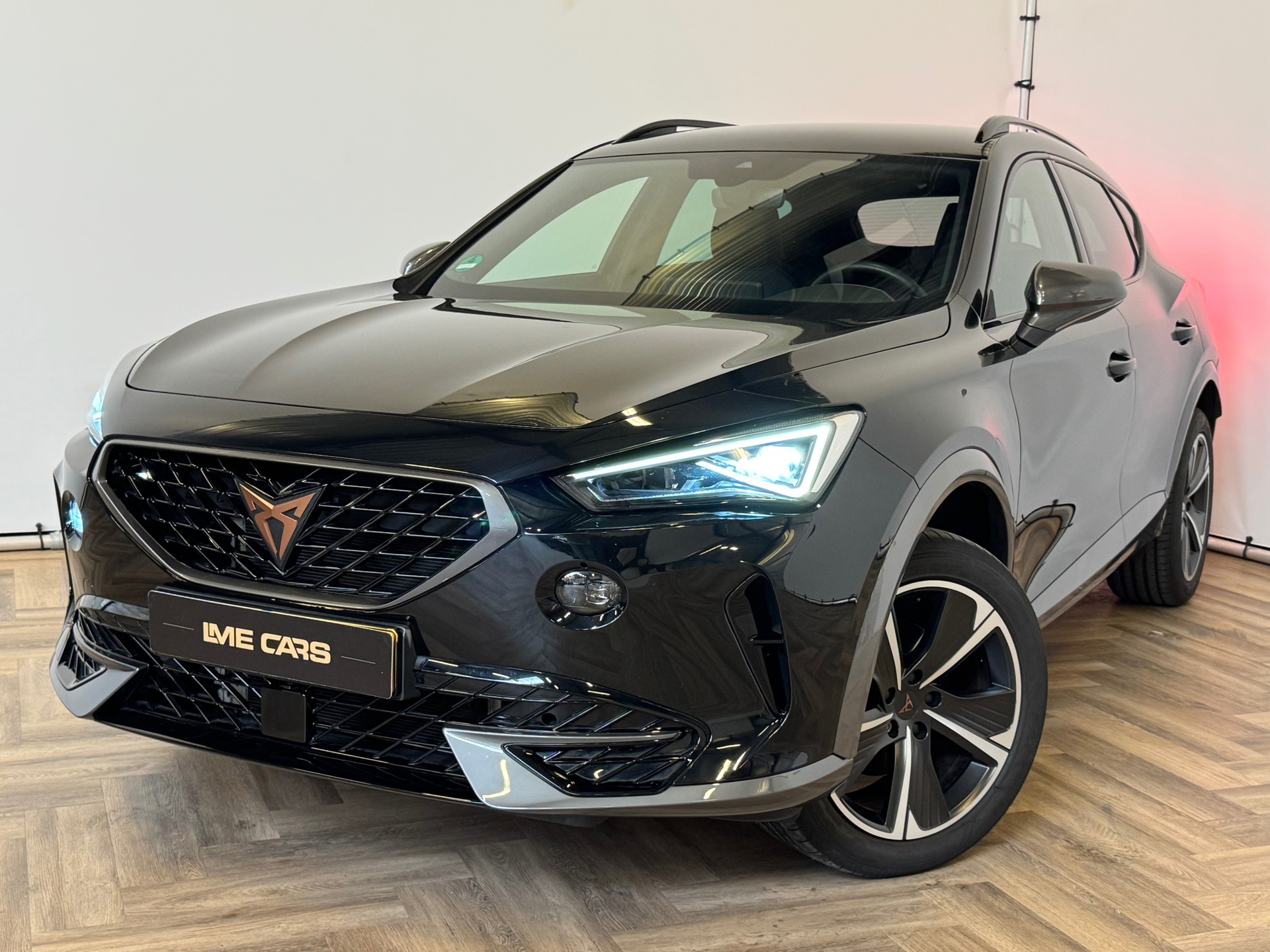 Cupra Formentor 1.5 TSI Business Edition, Carplay, Automaat, Inruil mogelijk. 2024 - voorkant