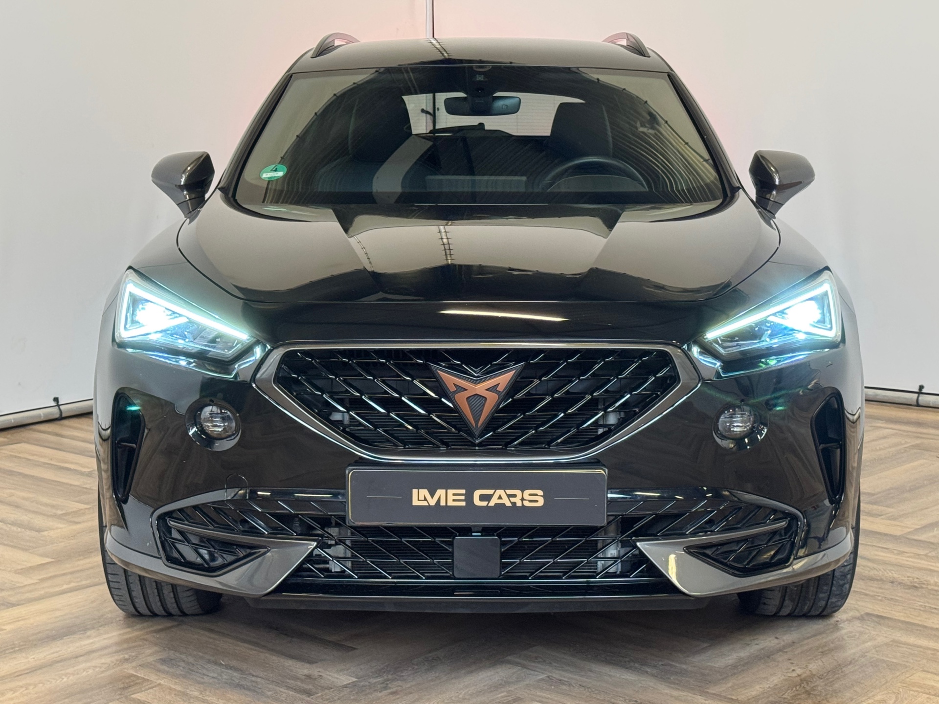 Foto van Cupra Formentor