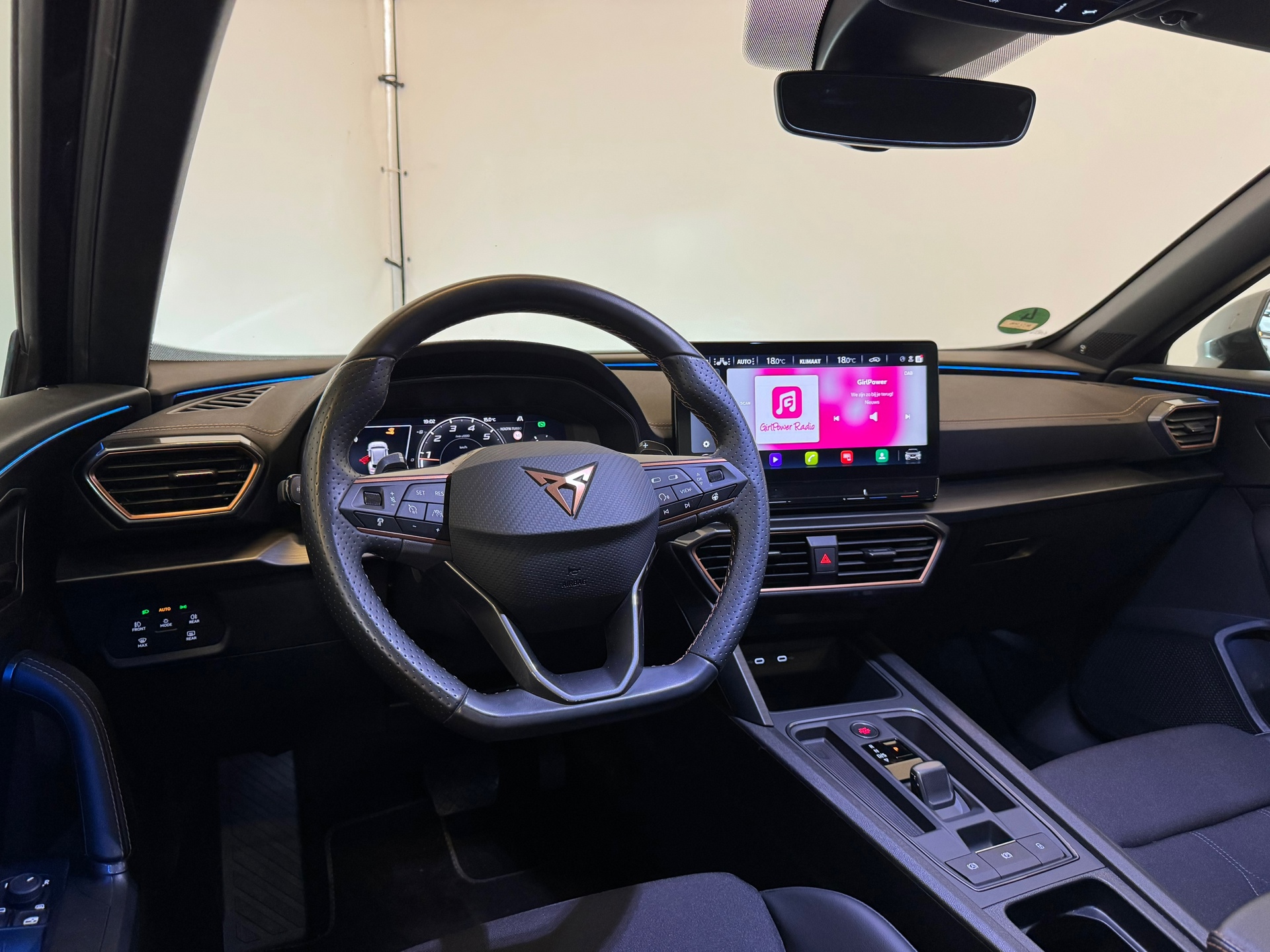 Foto van Cupra Formentor