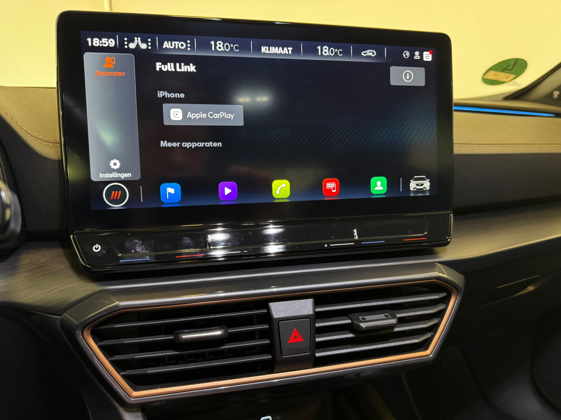 Foto van Cupra Formentor