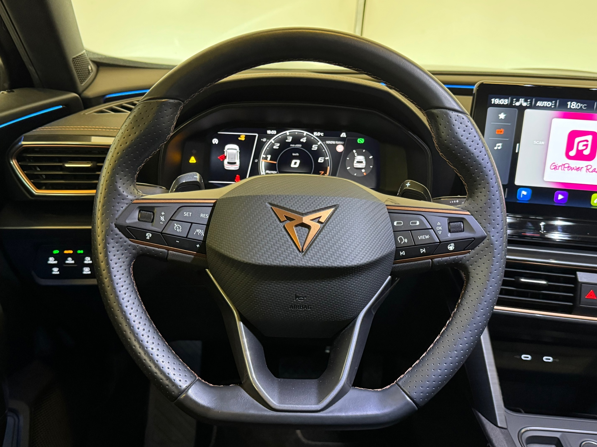 Foto van Cupra Formentor