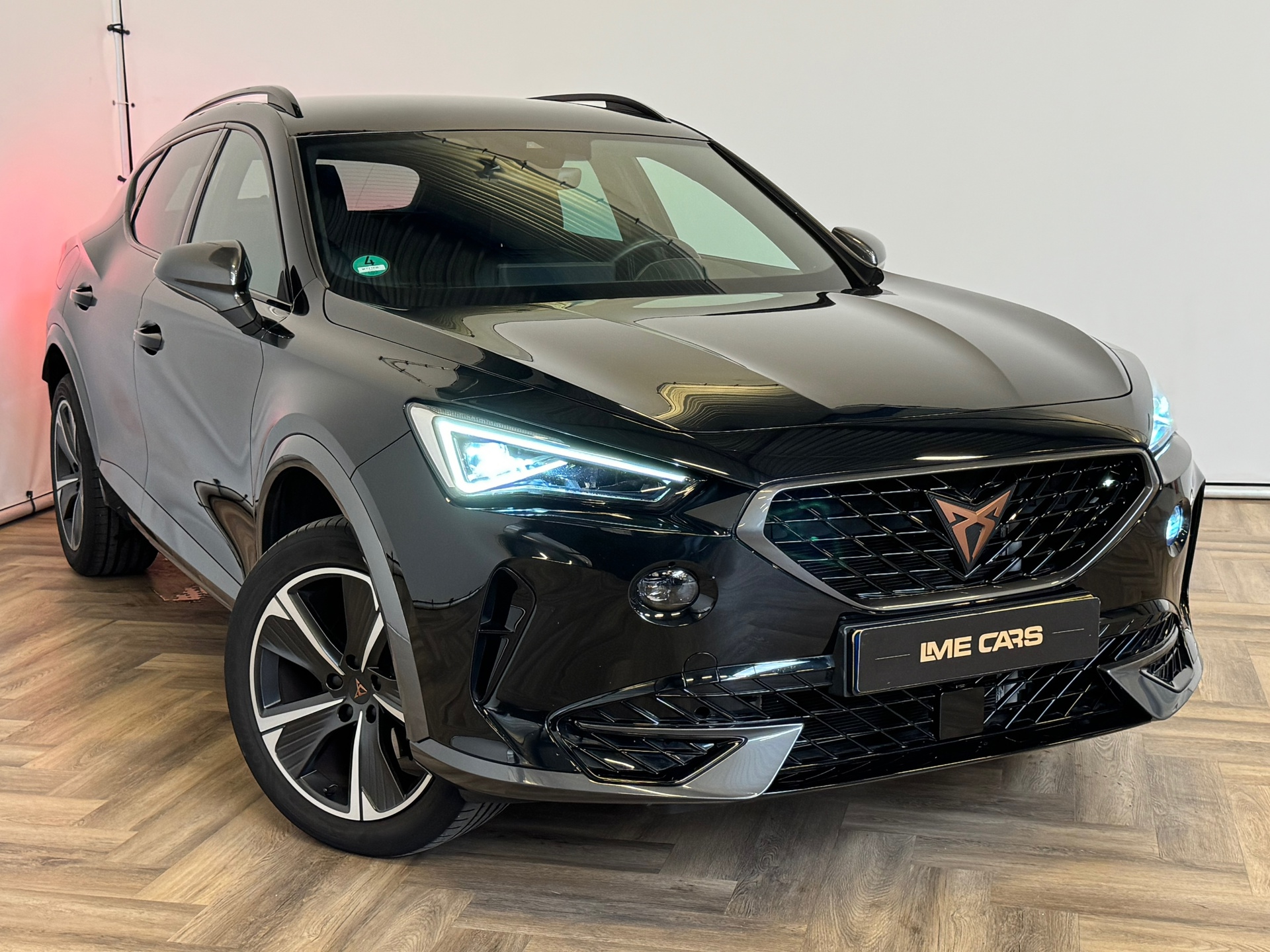 Foto van Cupra Formentor