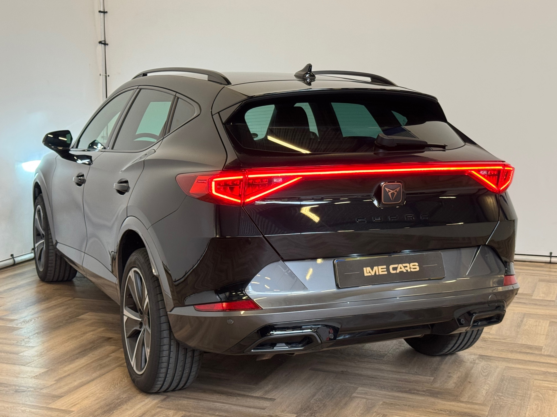 Foto van Cupra Formentor