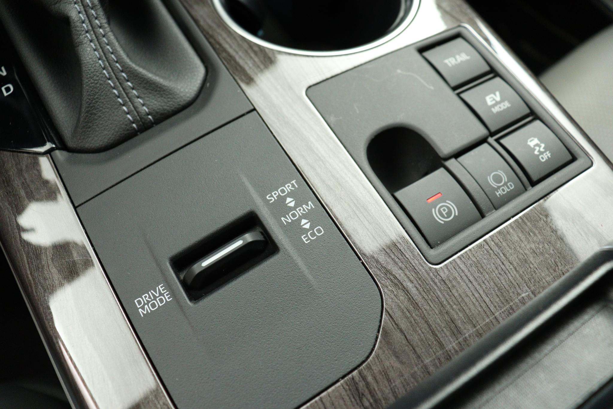 Foto van Toyota Toyota Highlander