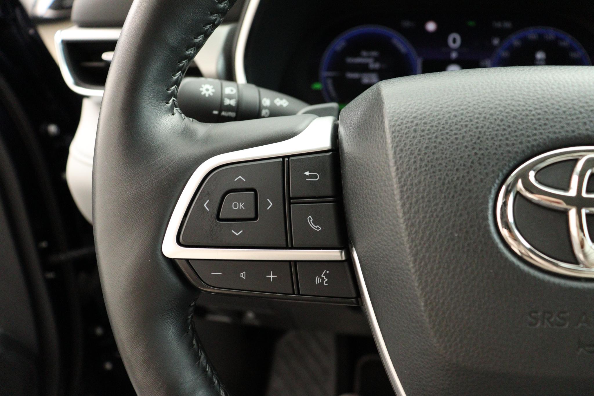 Foto van Toyota Toyota Highlander