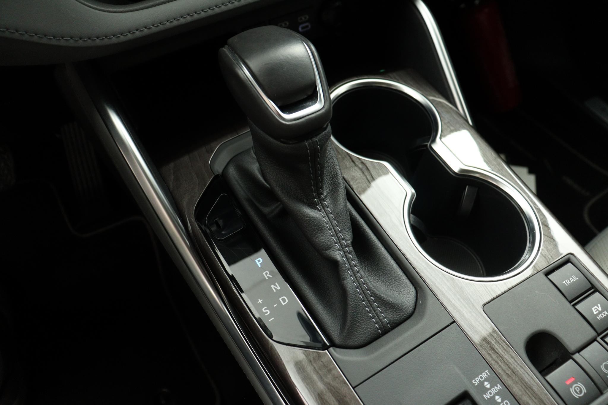 Foto van Toyota Toyota Highlander