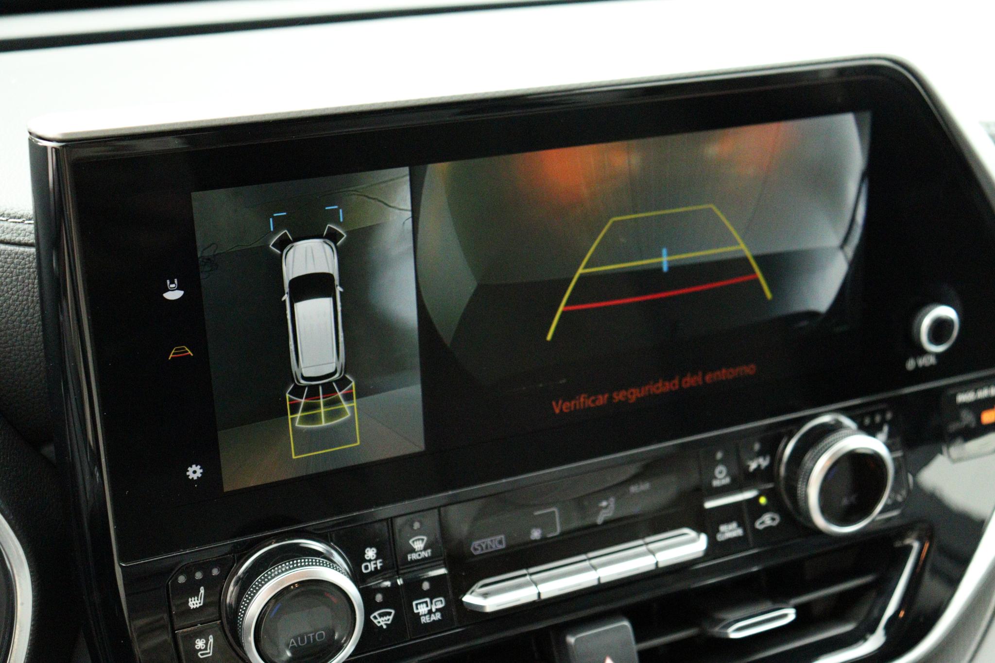 Foto van Toyota Toyota Highlander