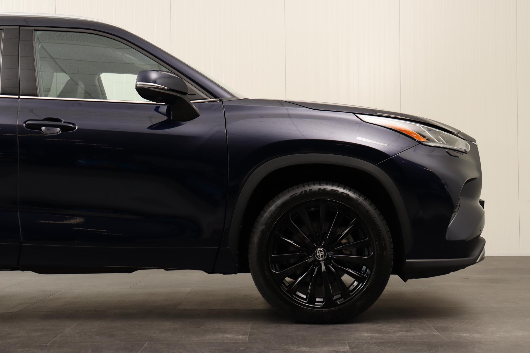 Foto van Toyota Toyota Highlander