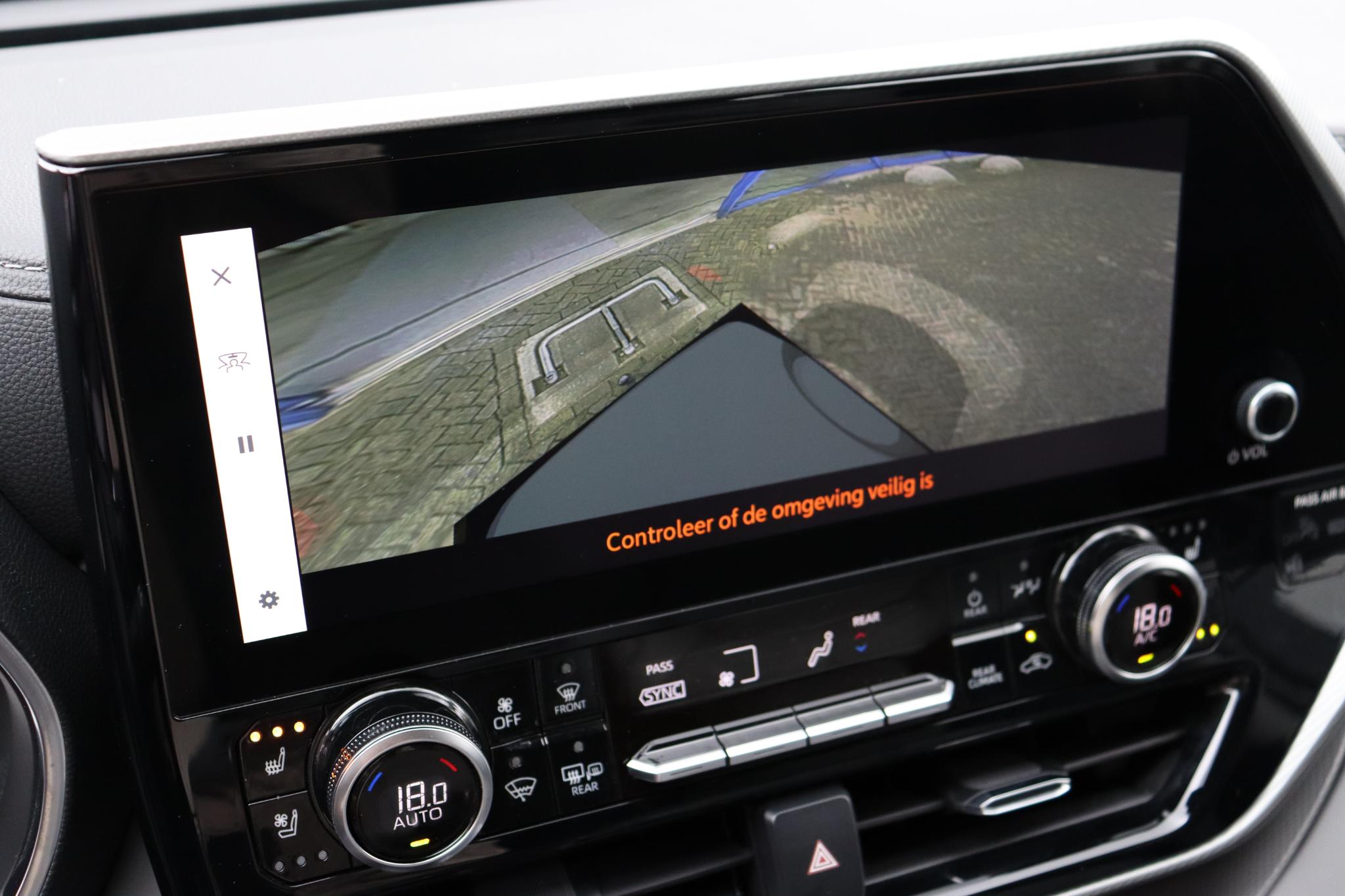 Foto van Toyota Toyota Highlander