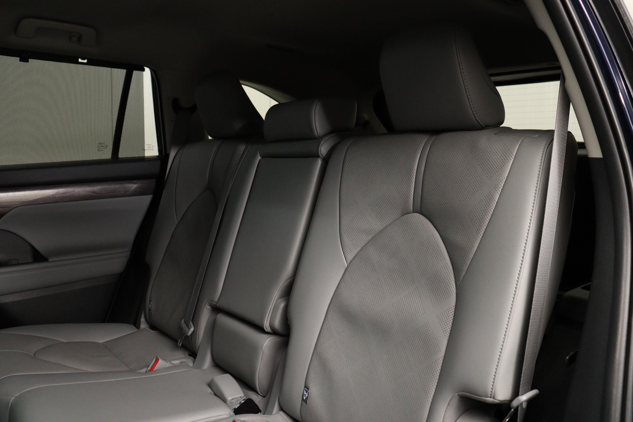 Foto van Toyota Toyota Highlander