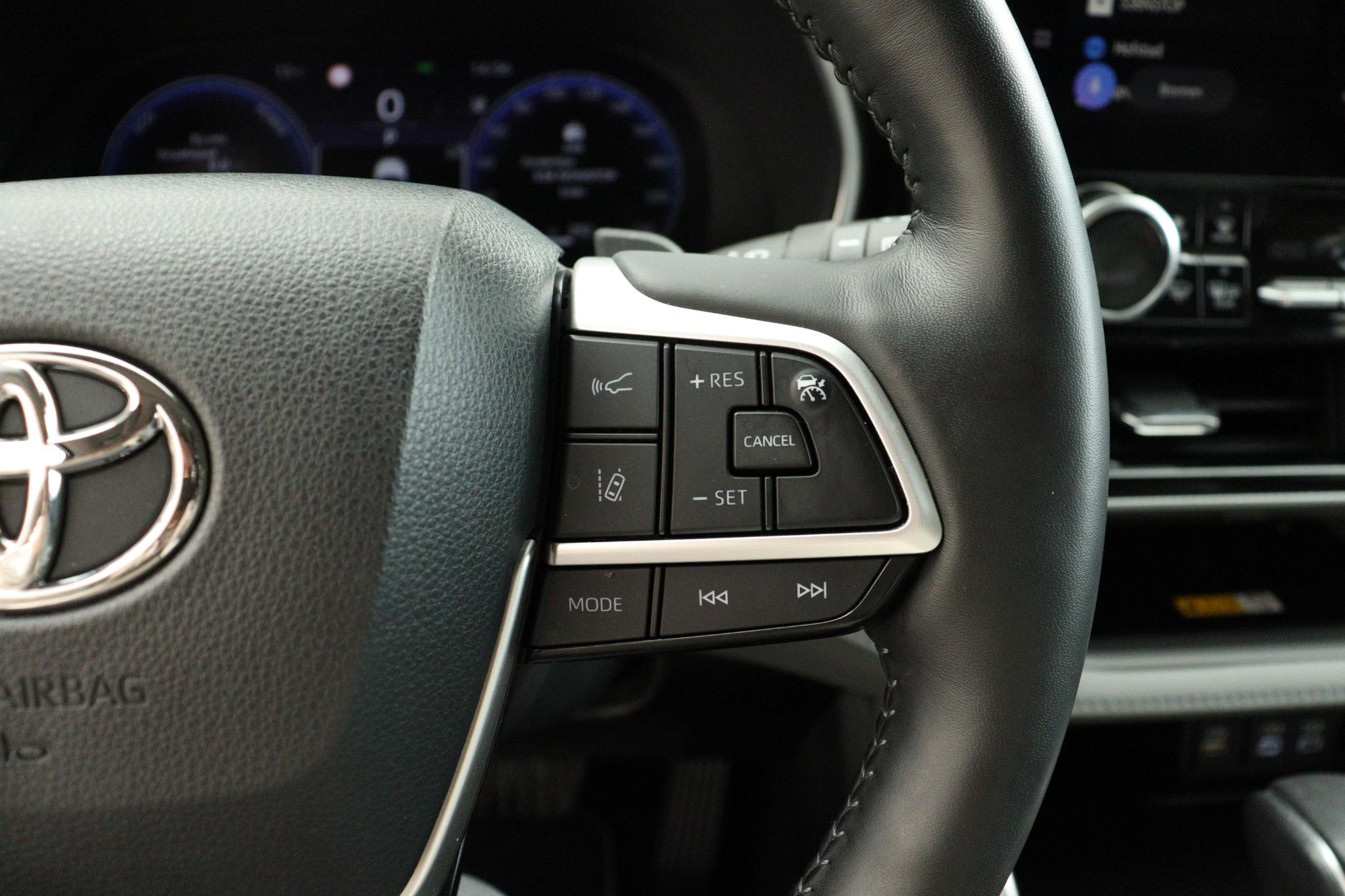 Foto van Toyota Toyota Highlander