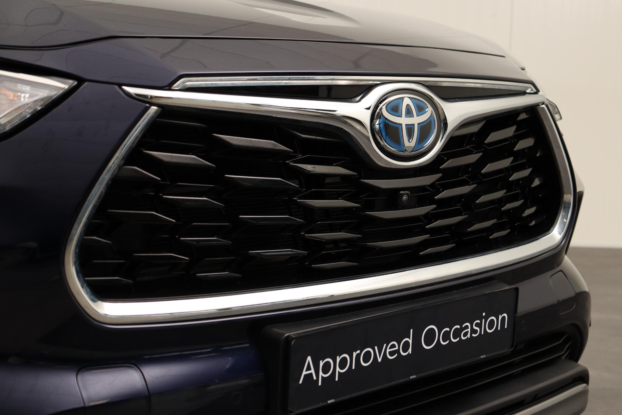 Foto van Toyota Toyota Highlander