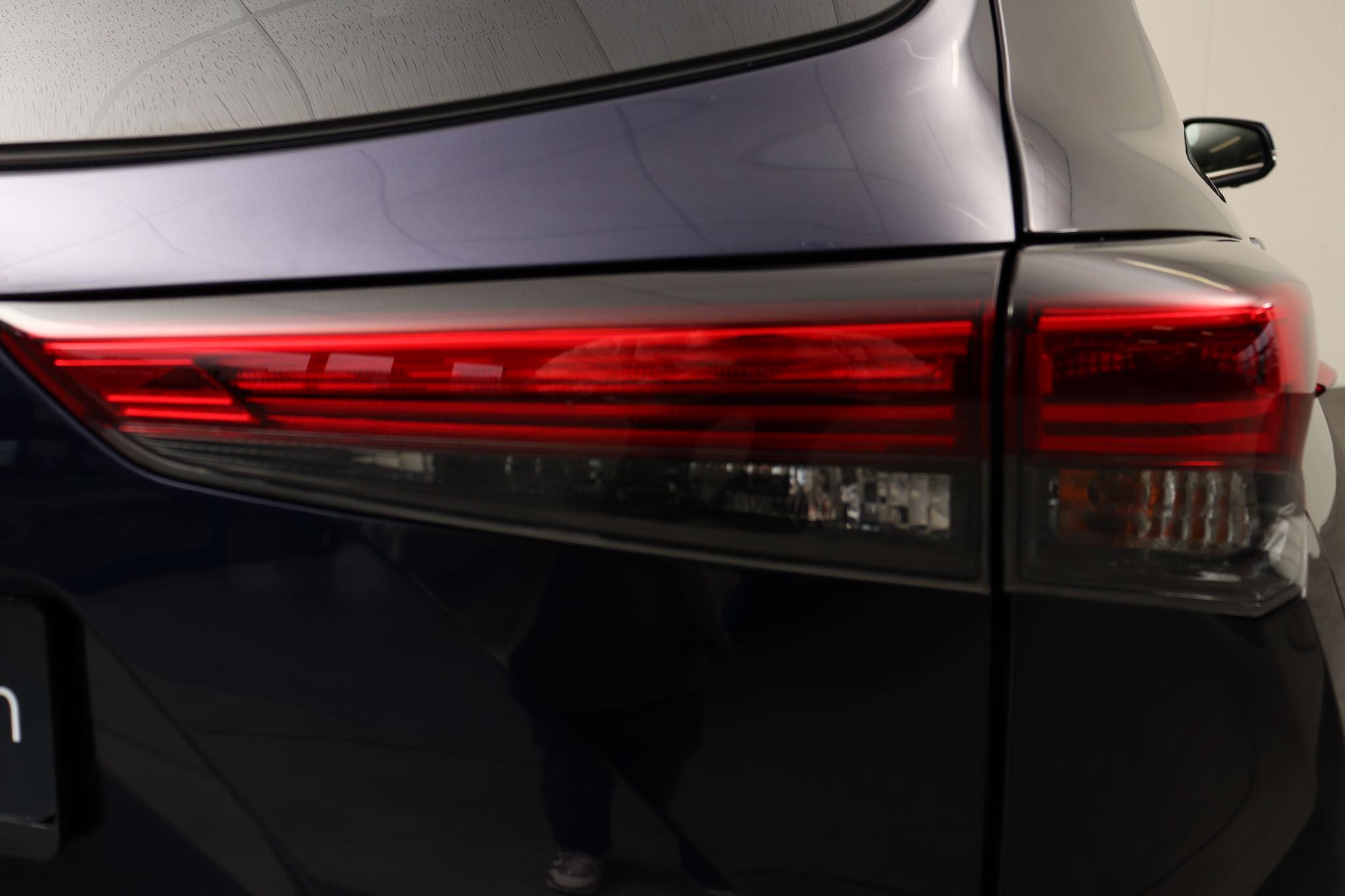 Foto van Toyota Toyota Highlander