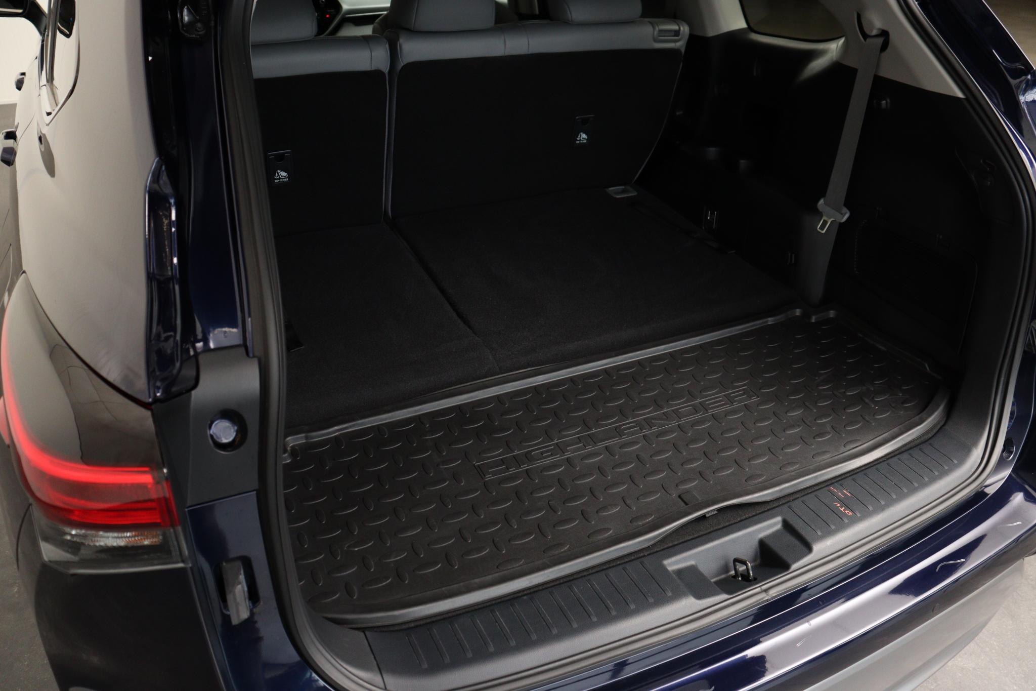 Foto van Toyota Toyota Highlander