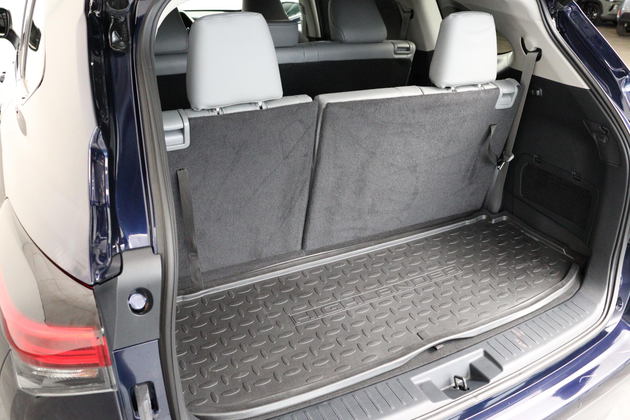 Foto van Toyota Toyota Highlander