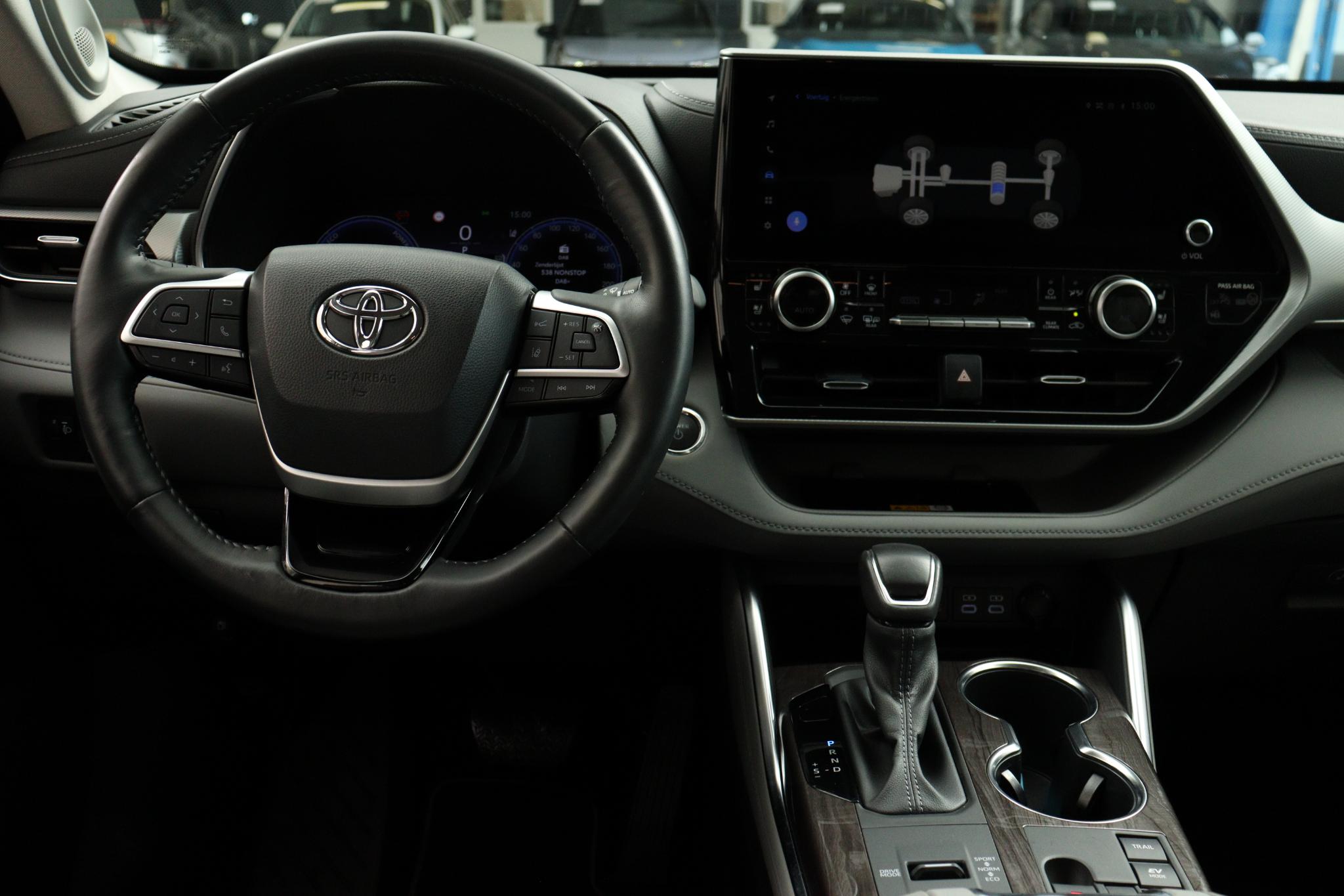 Foto van Toyota Toyota Highlander