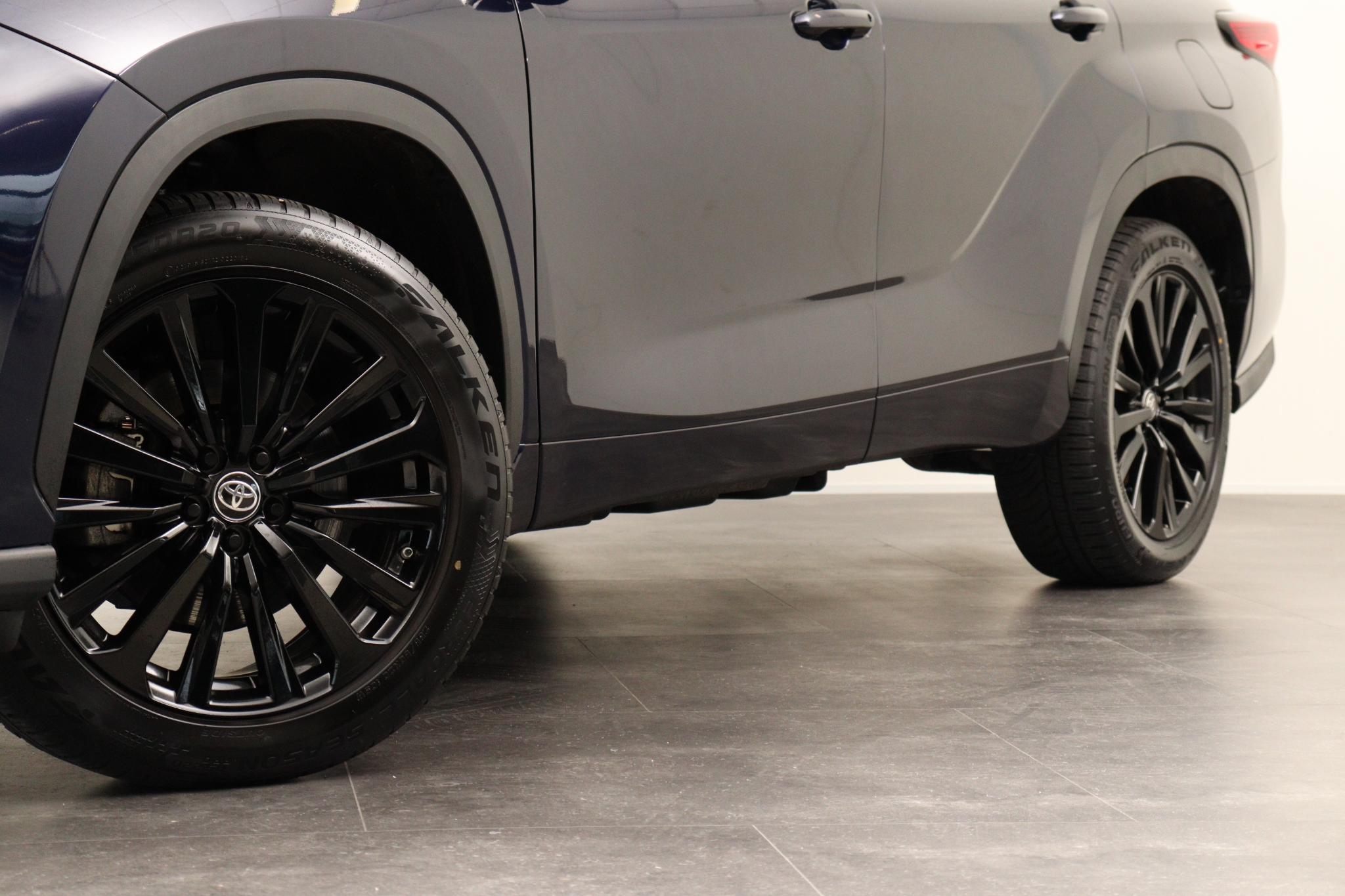 Foto van Toyota Toyota Highlander