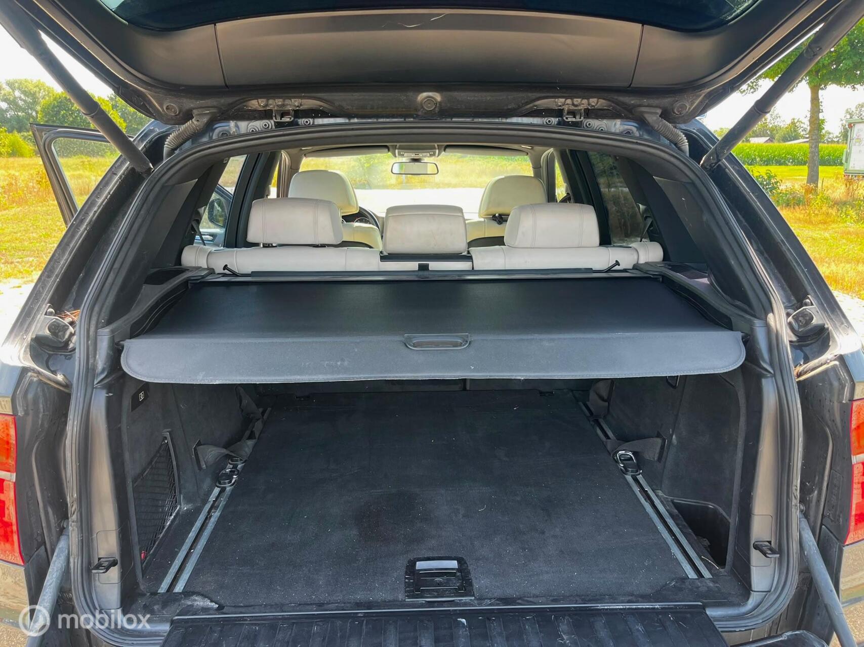 Foto van BMW X5 Xdrive35d