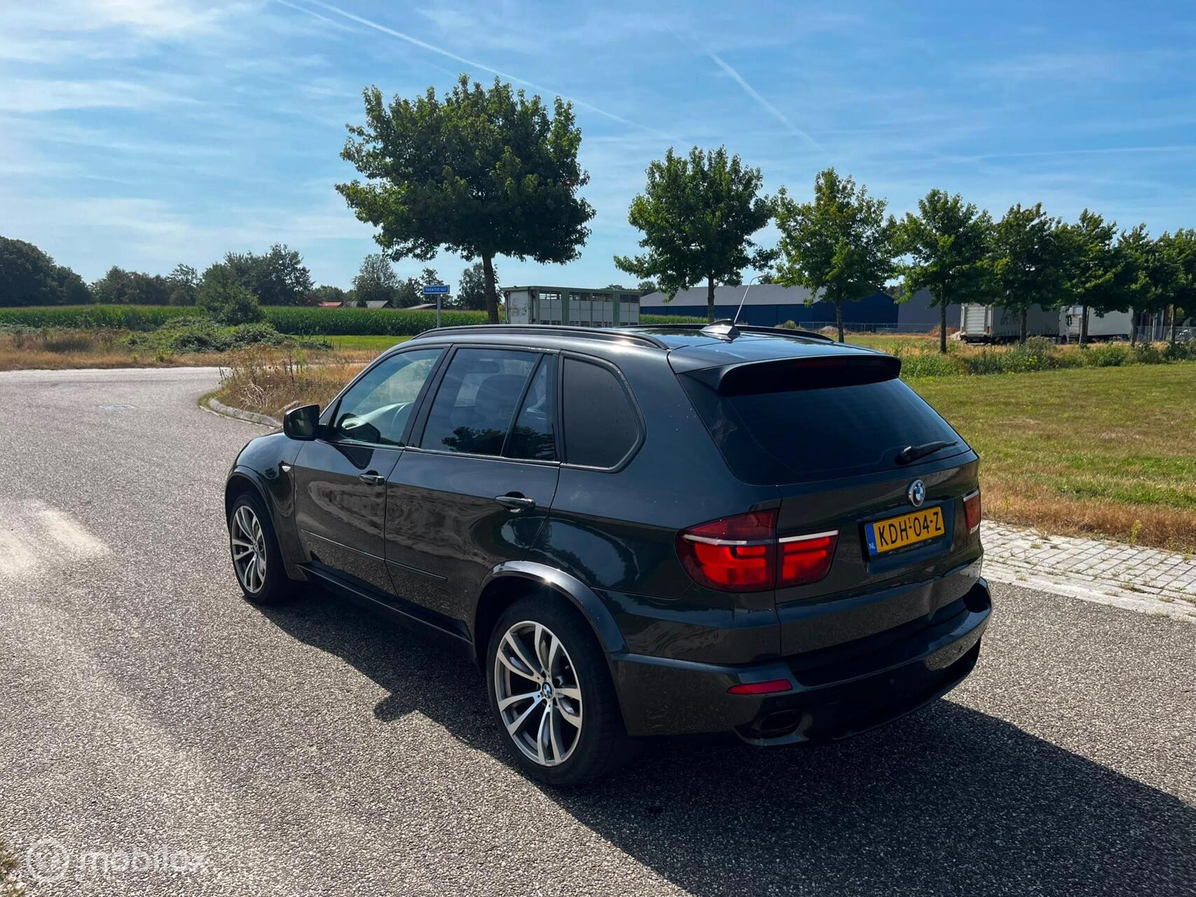 Foto van BMW X5 Xdrive35d