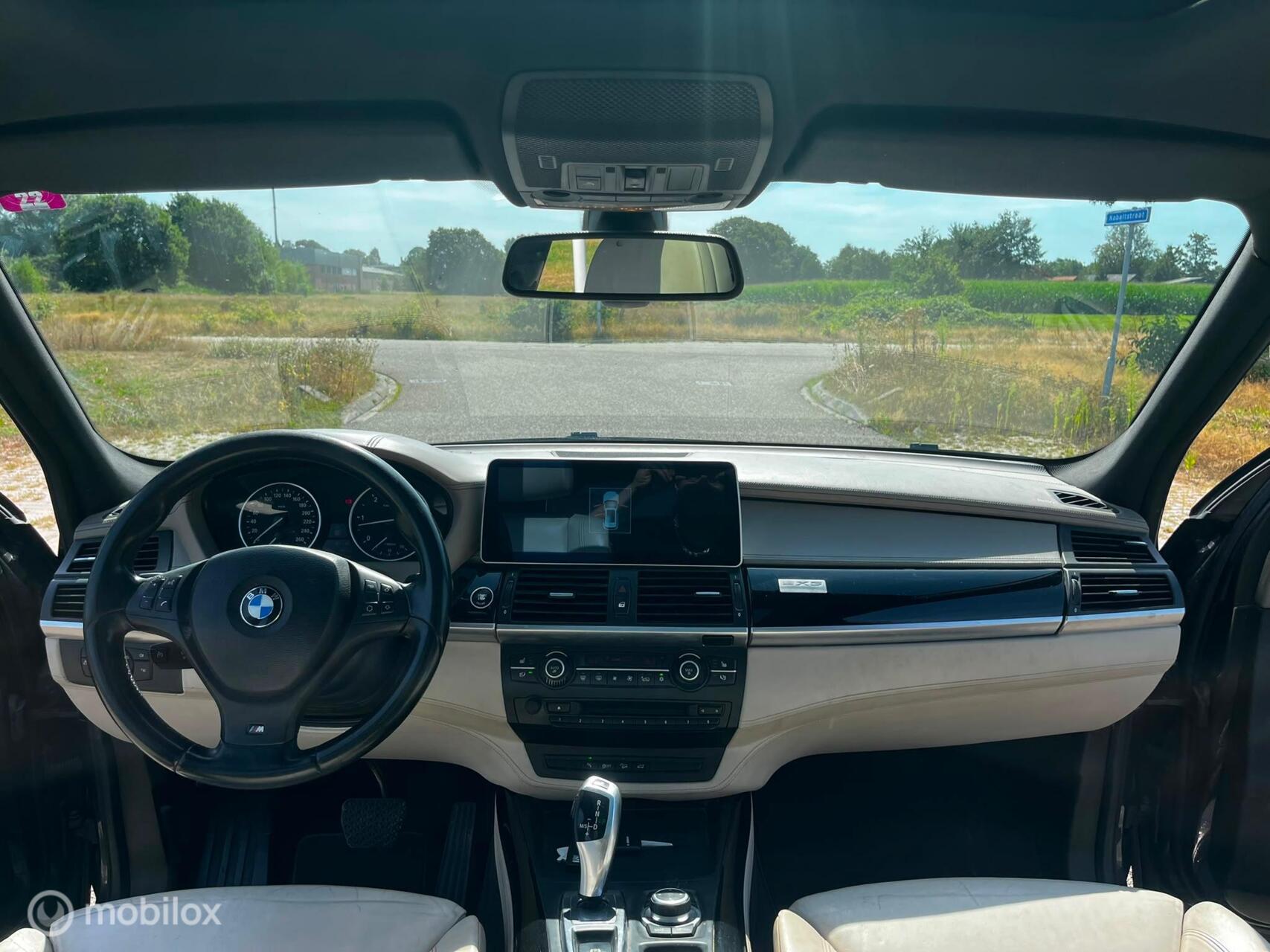 Foto van BMW X5 Xdrive35d