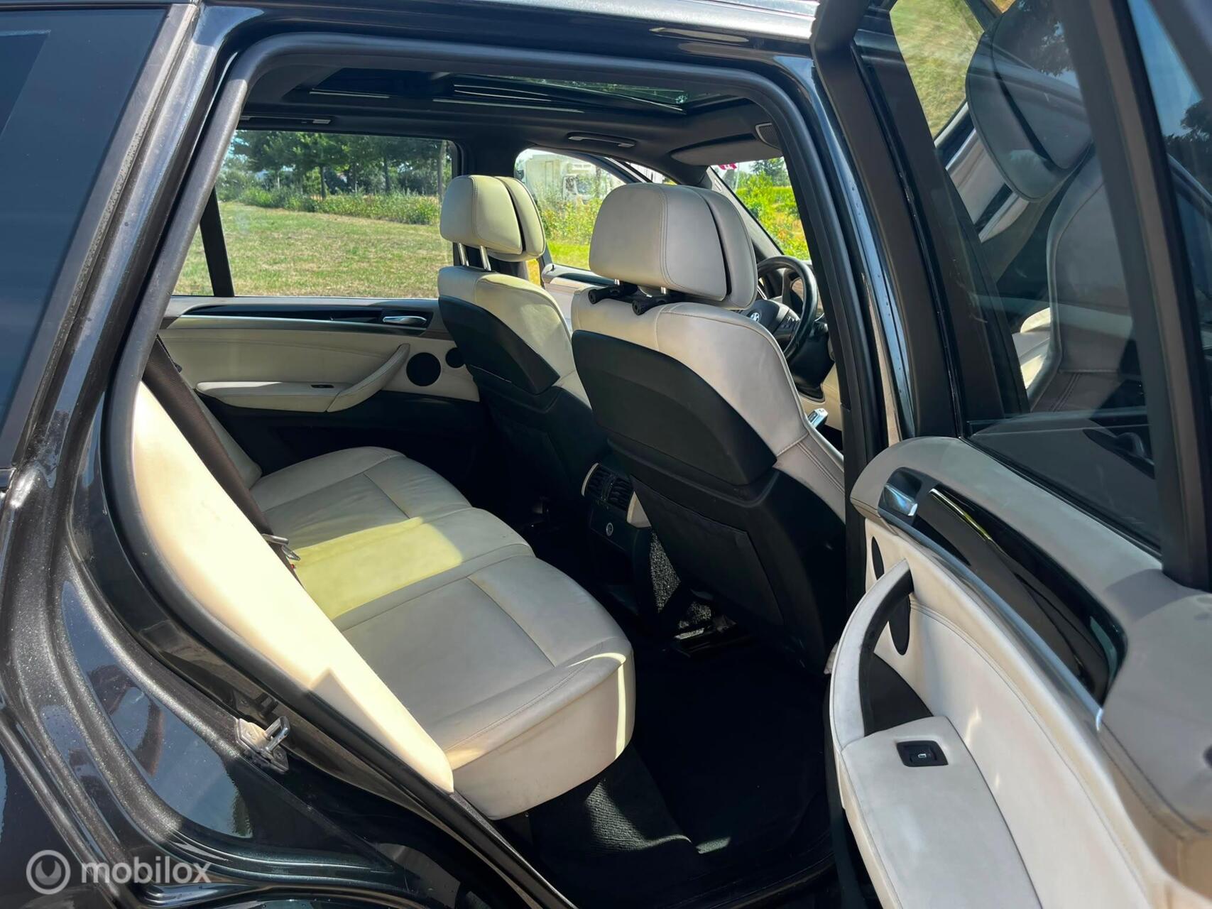 Foto van BMW X5 Xdrive35d