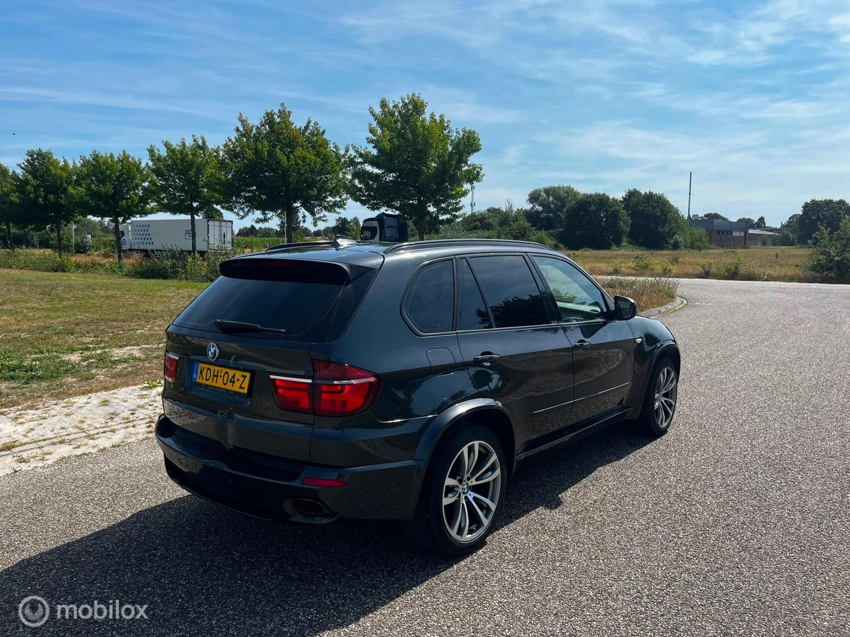 Foto van BMW X5 Xdrive35d