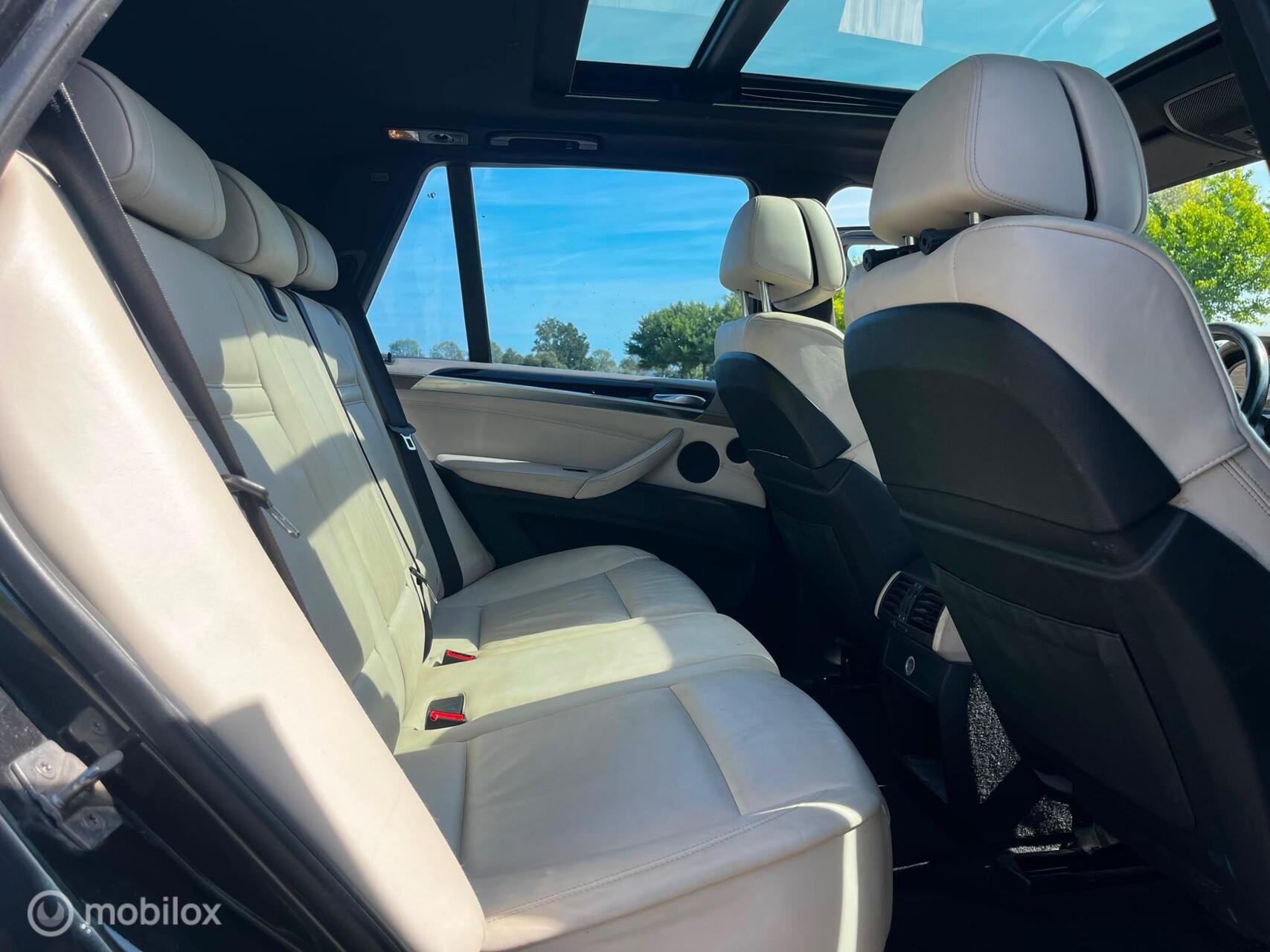 Foto van BMW X5 Xdrive35d