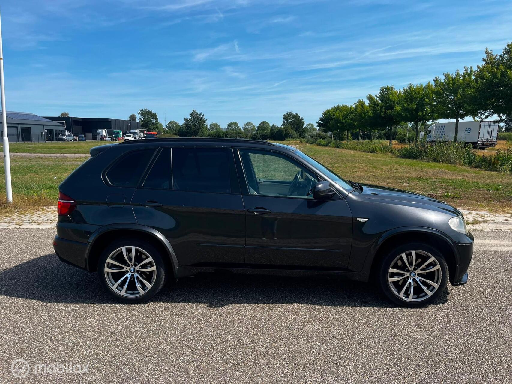 Foto van BMW X5 Xdrive35d