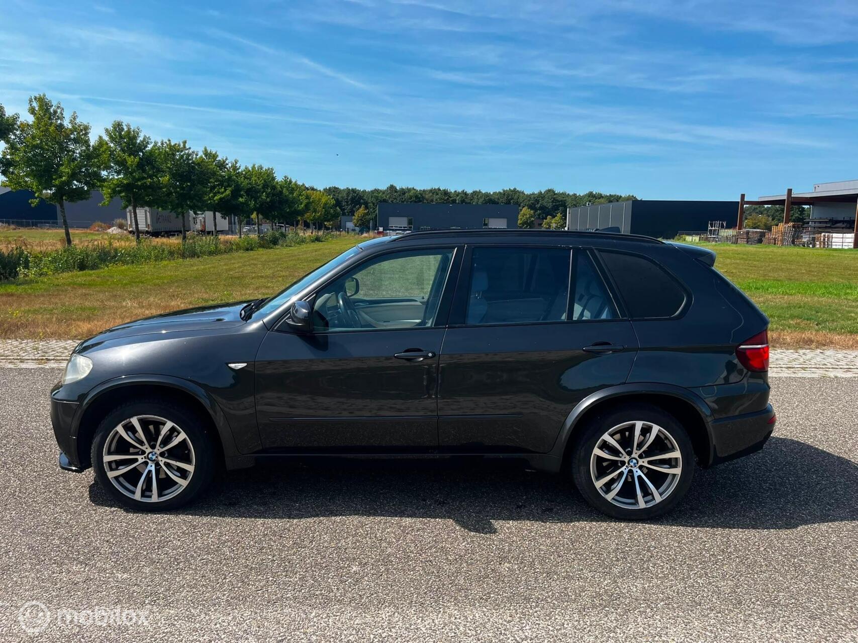 Foto van BMW X5 Xdrive35d