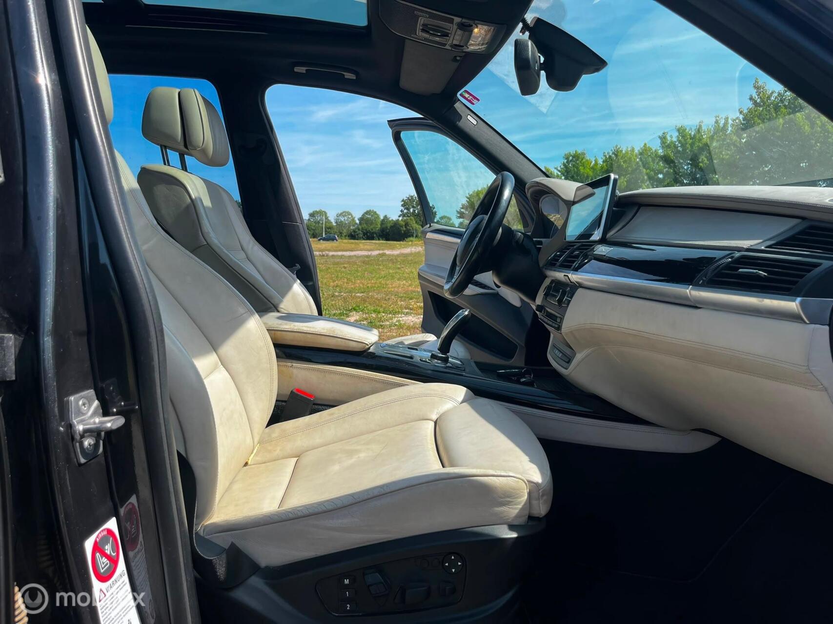Foto van BMW X5 Xdrive35d