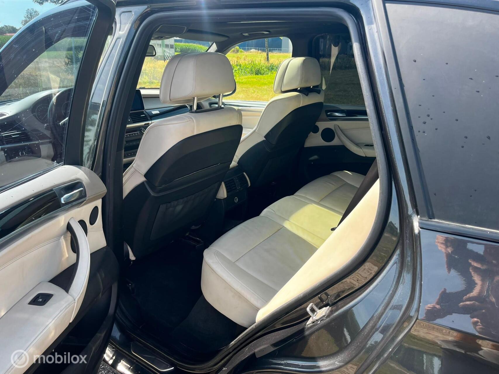 Foto van BMW X5 Xdrive35d