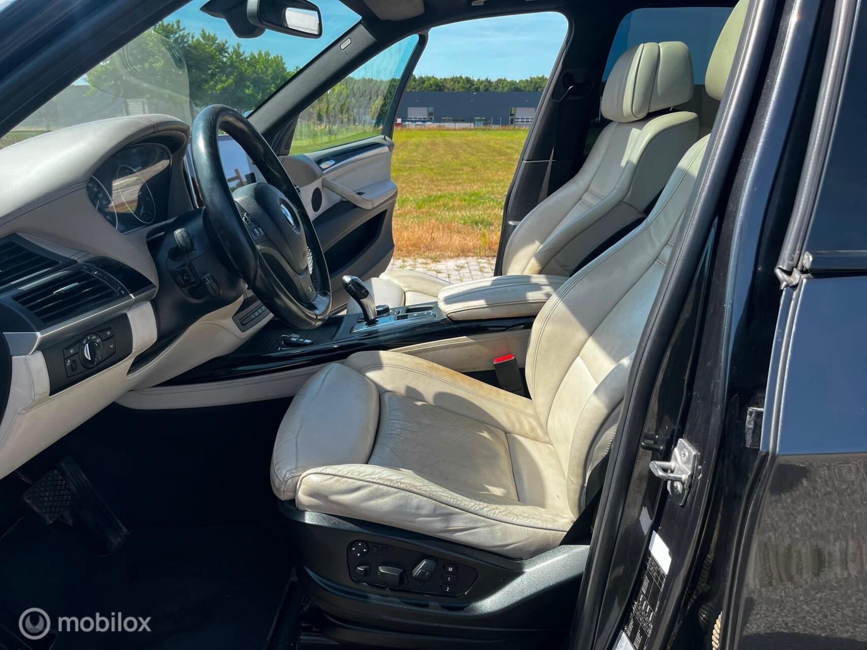 Foto van BMW X5 Xdrive35d