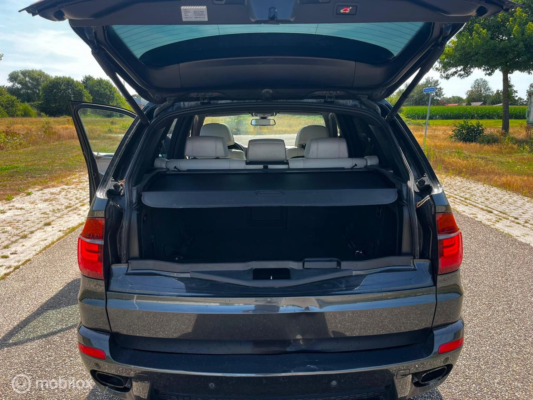 Foto van BMW X5 Xdrive35d