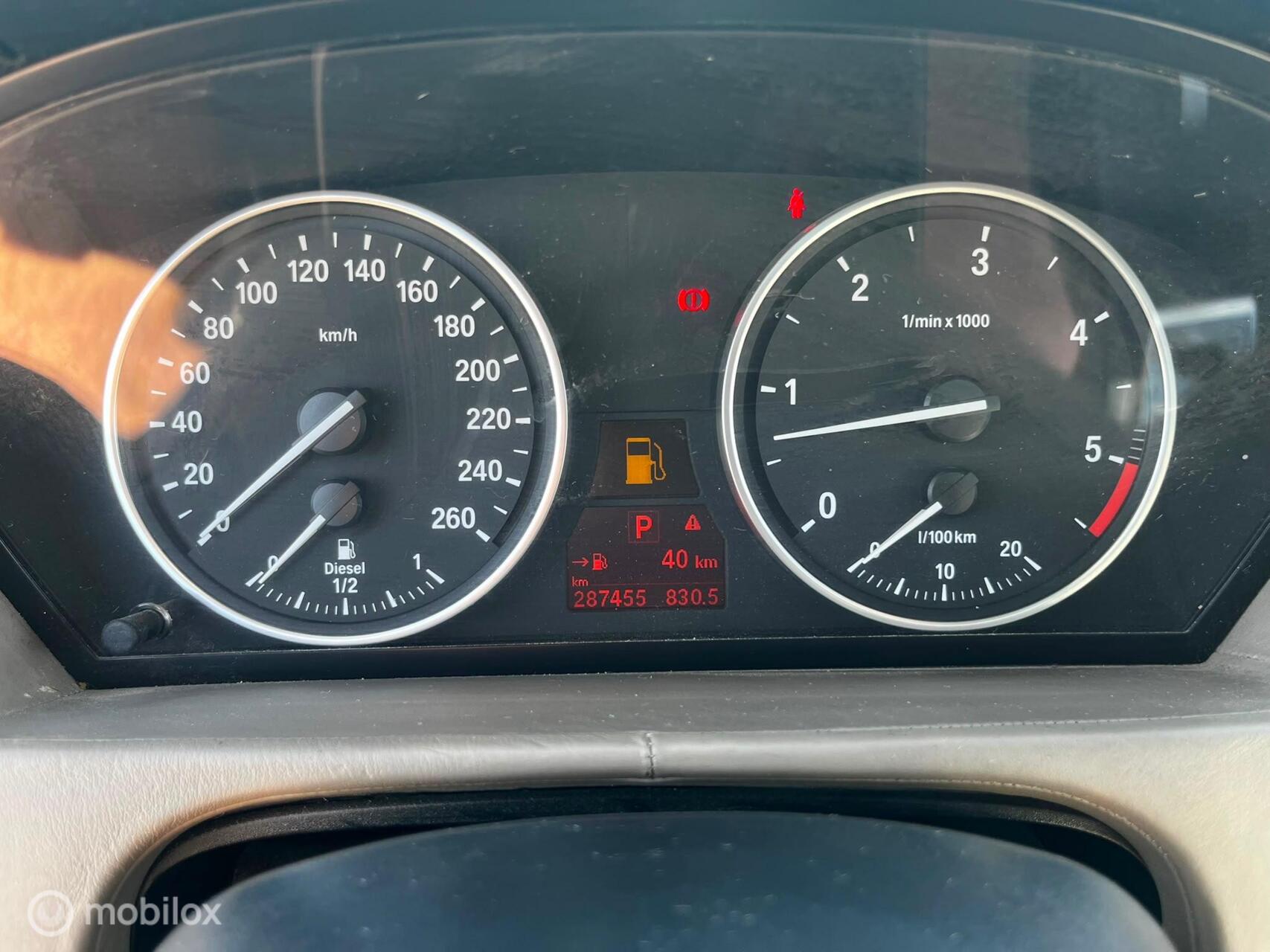 Foto van BMW X5 Xdrive35d