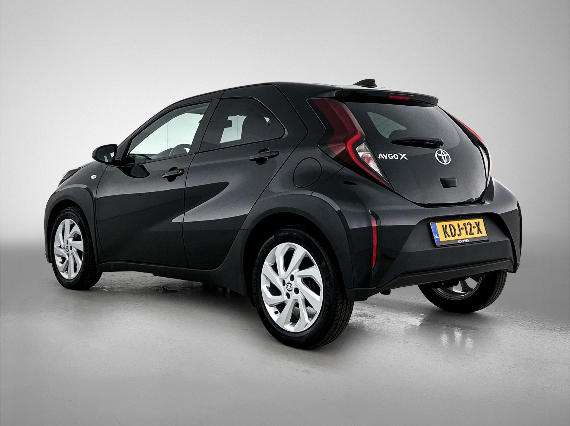 Foto van Toyota Toyota Aygo X