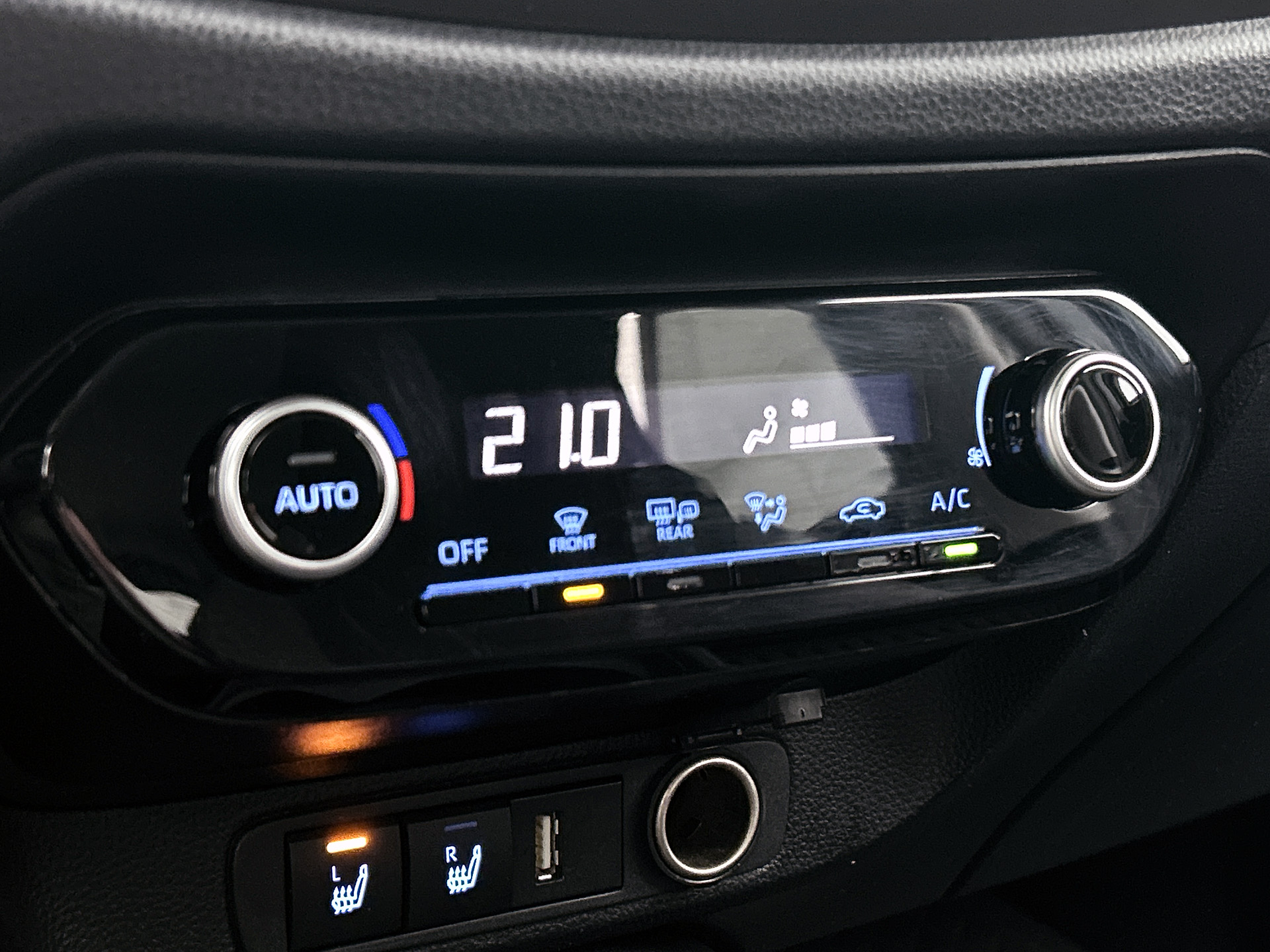 Foto van Toyota Toyota Aygo X