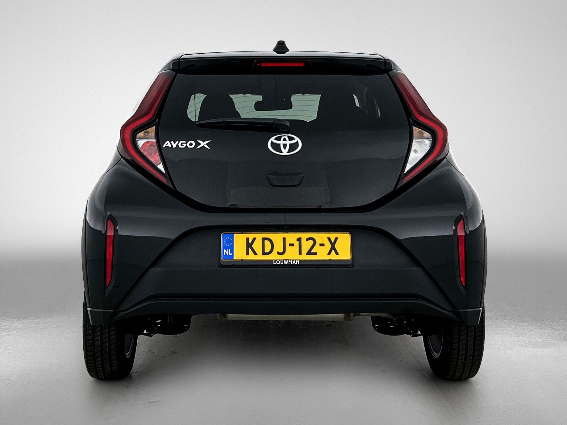 Foto van Toyota Toyota Aygo X