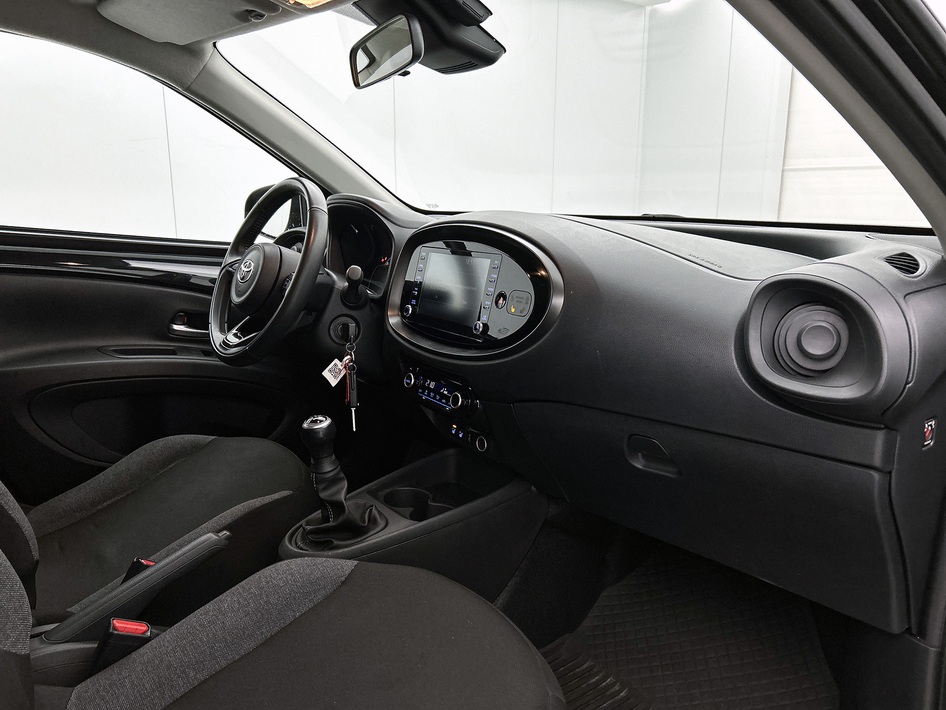 Foto van Toyota Toyota Aygo X