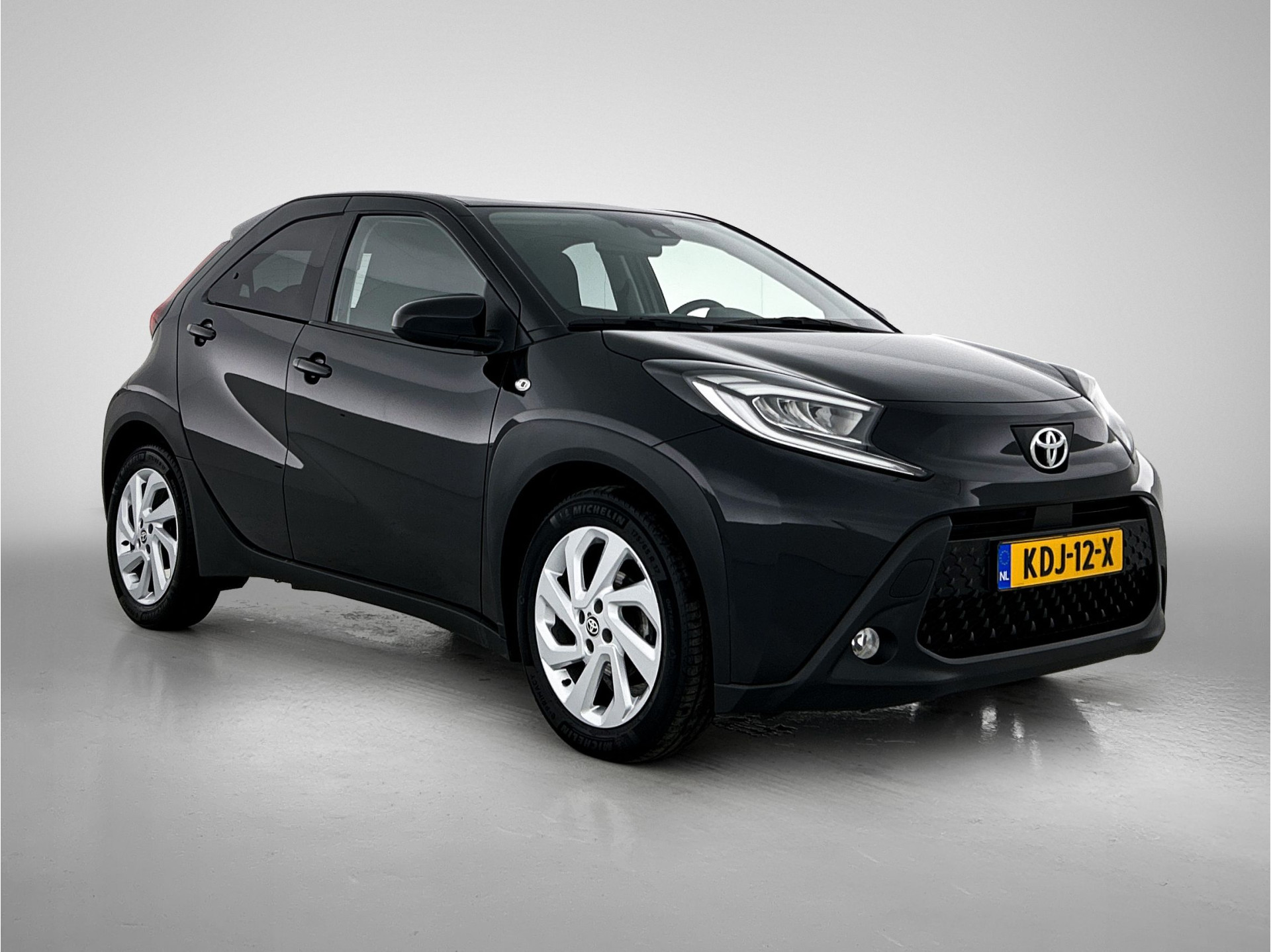 Foto van Toyota Toyota Aygo X