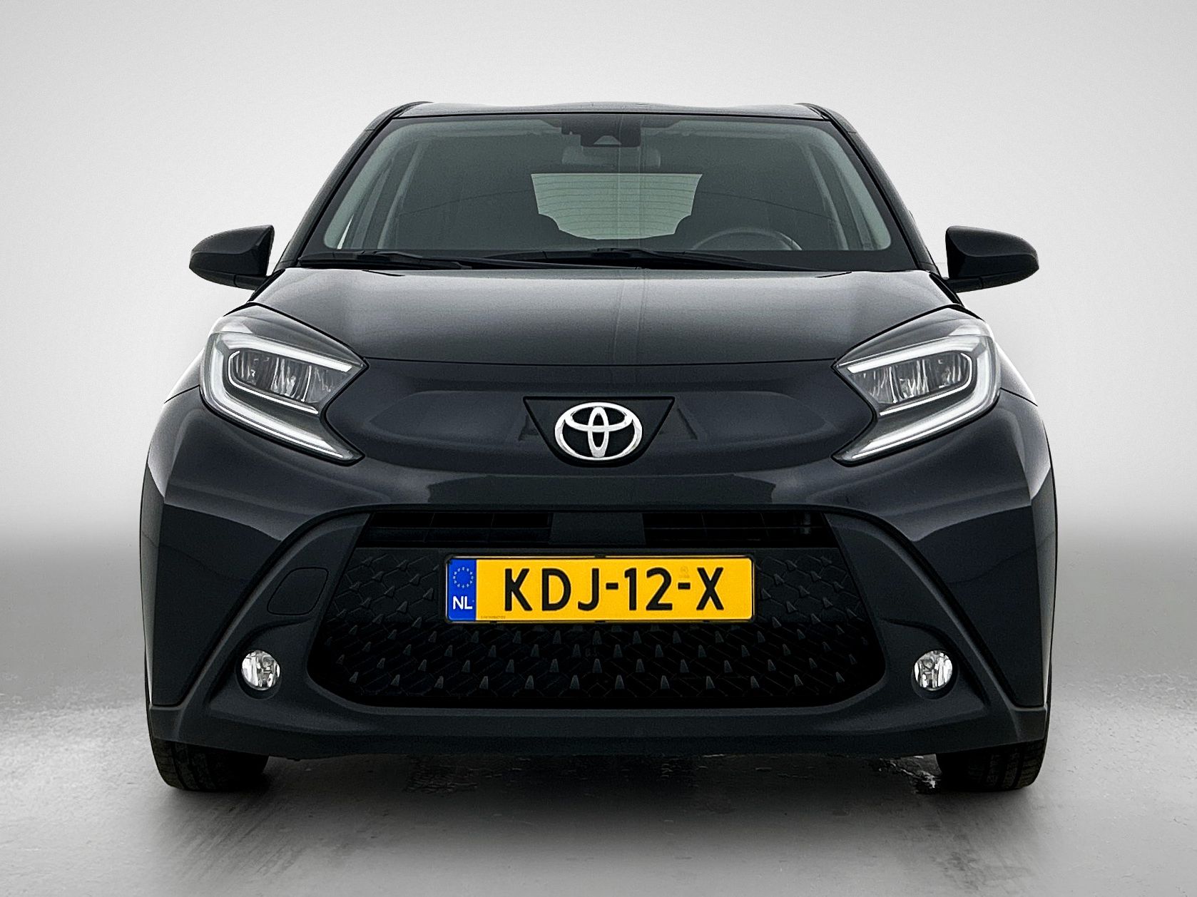 Foto van Toyota Toyota Aygo X