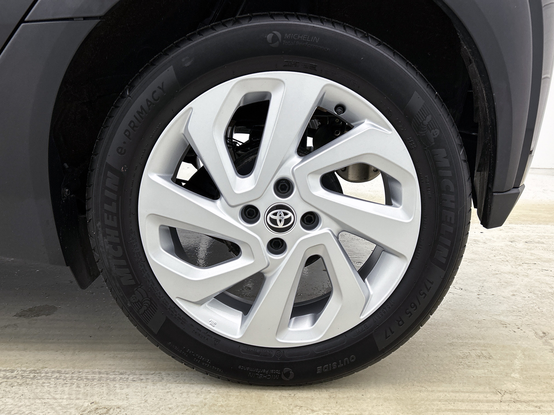 Foto van Toyota Toyota Aygo X