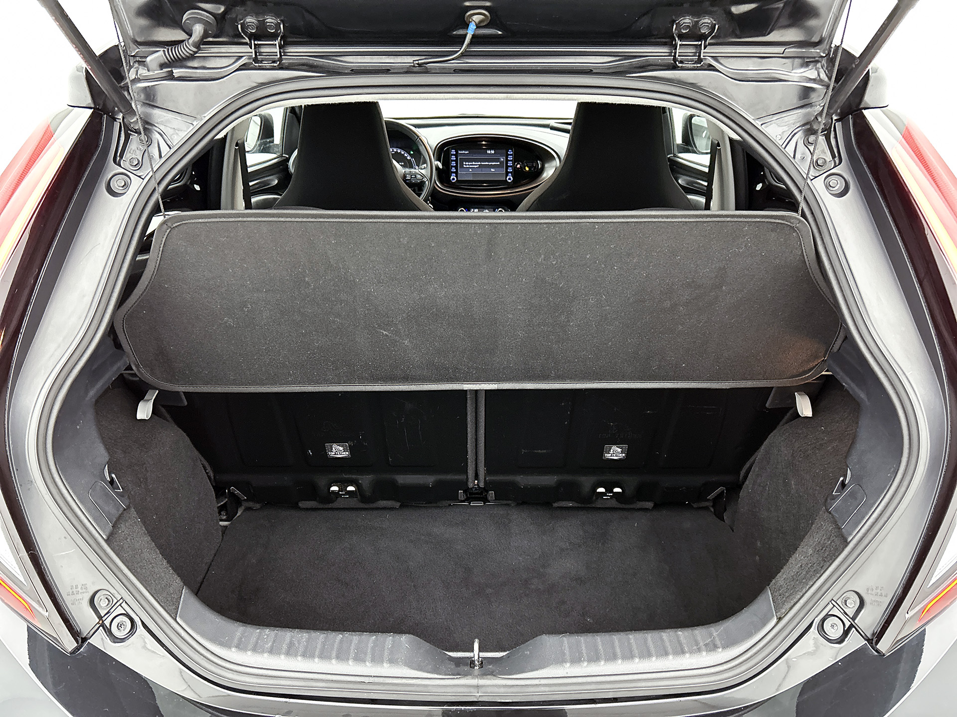 Foto van Toyota Toyota Aygo X