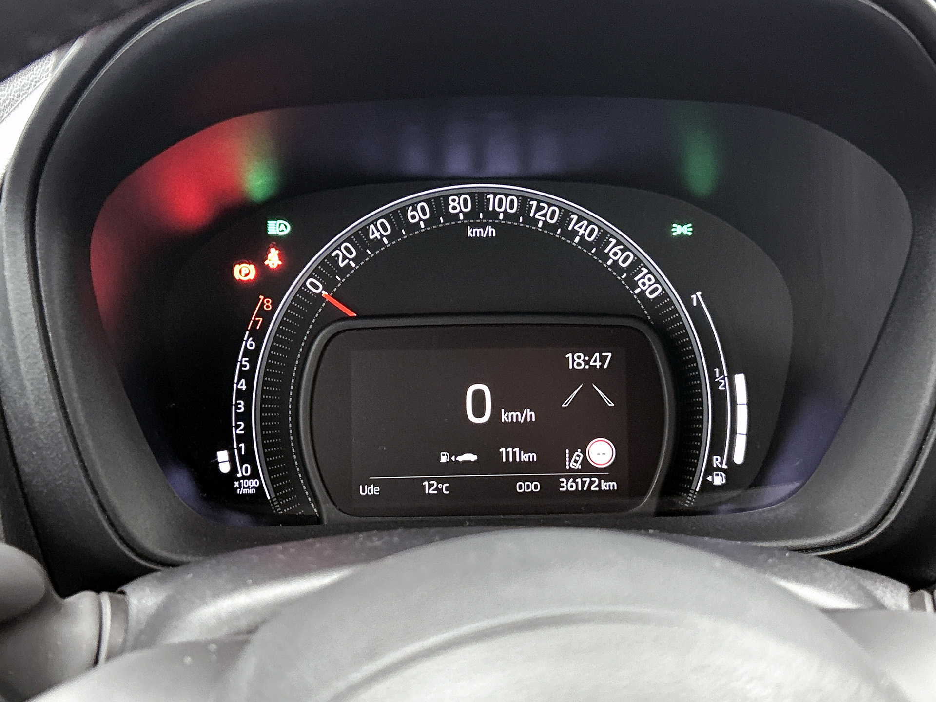 Foto van Toyota Toyota Aygo X