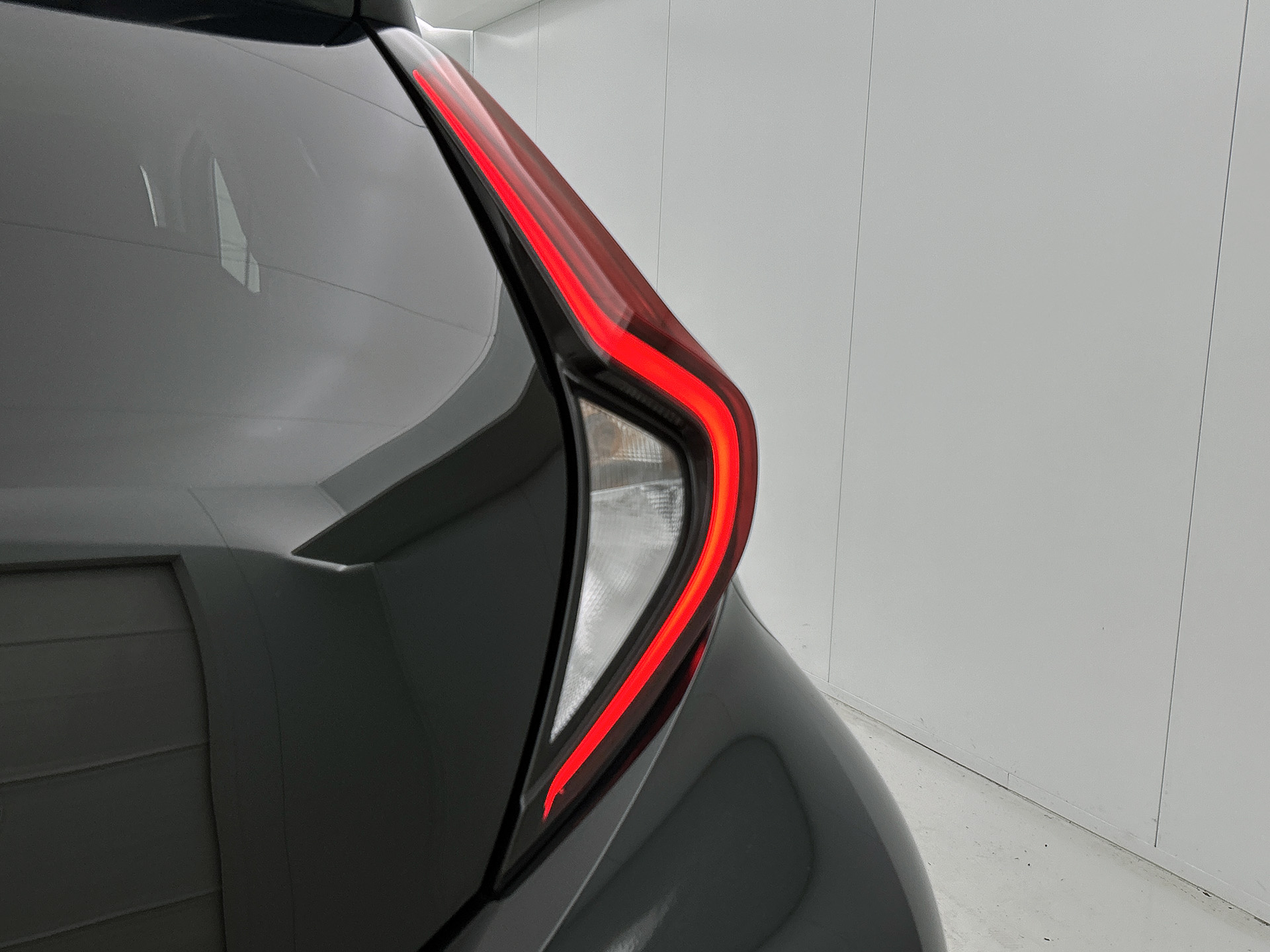 Foto van Toyota Toyota Aygo X