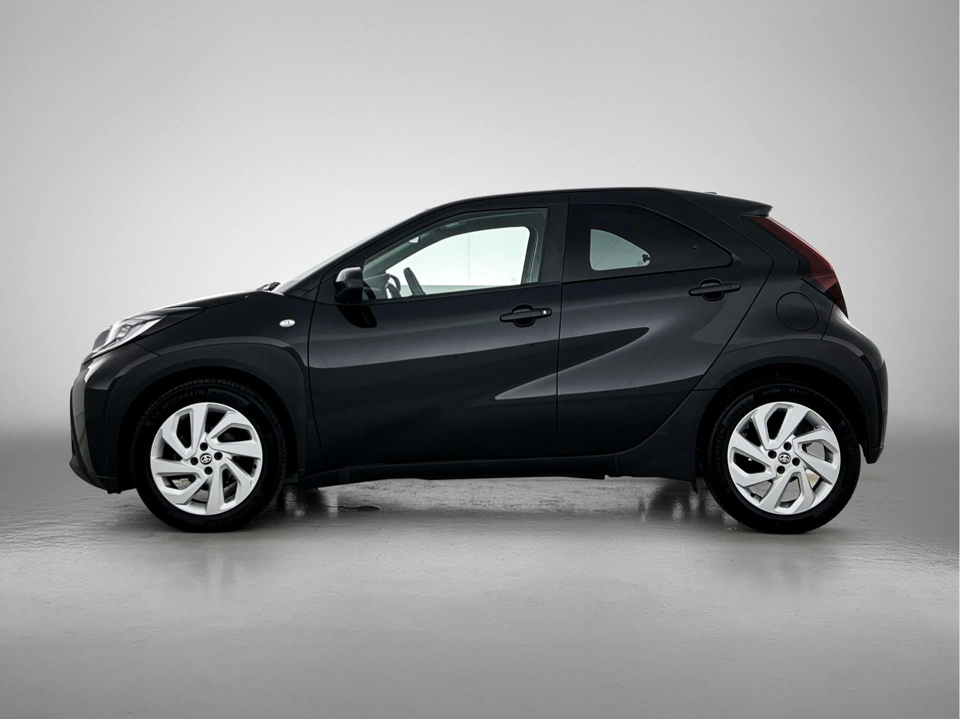 Foto van Toyota Toyota Aygo X